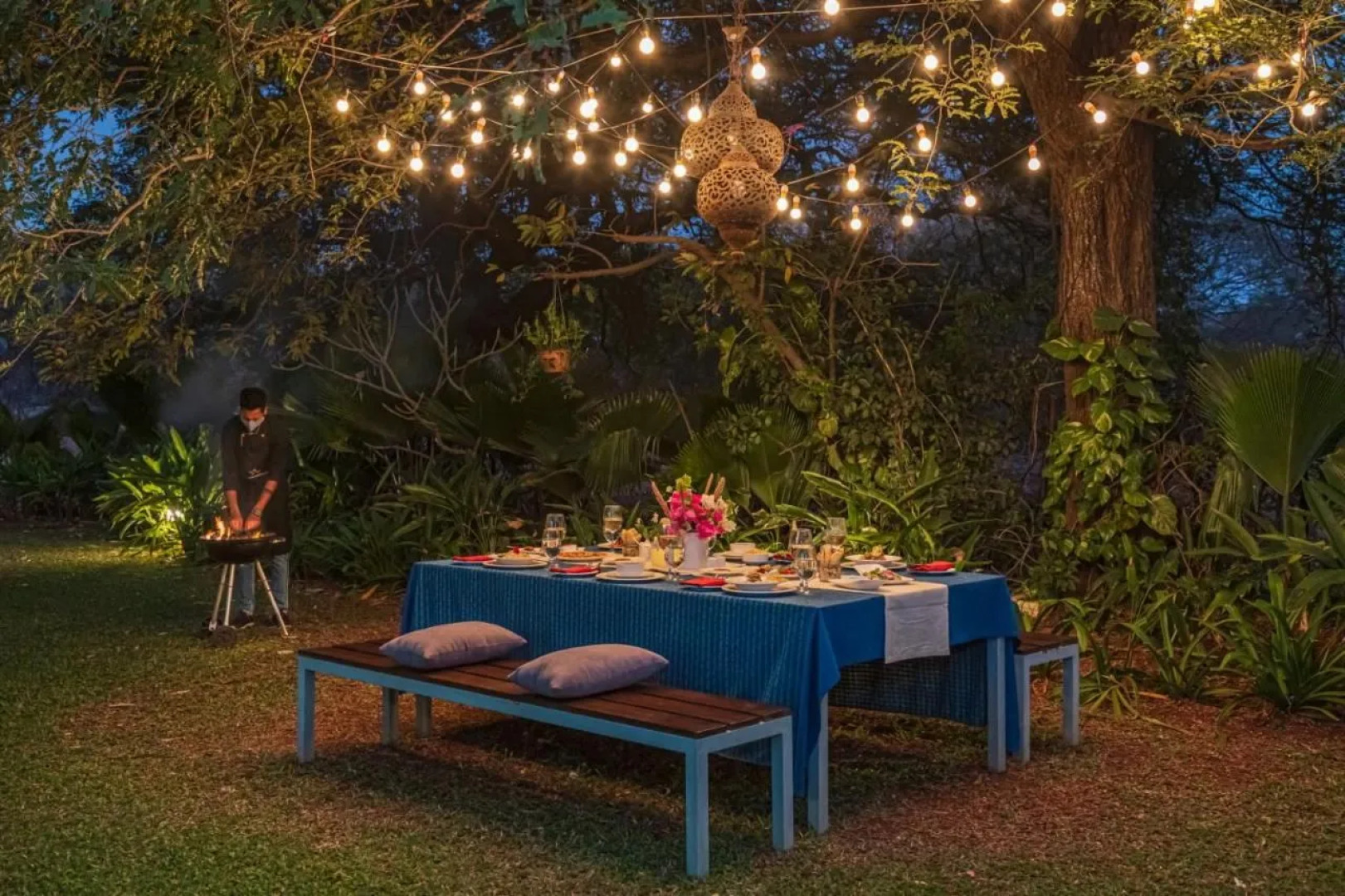 SaffronStays Estella, Alibaug