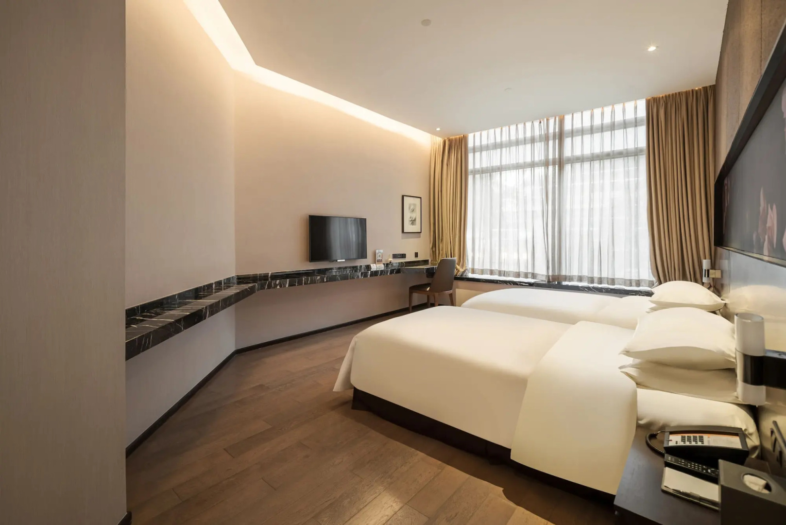 The Mulian Hotel Guangzhou Zhujiang New Town