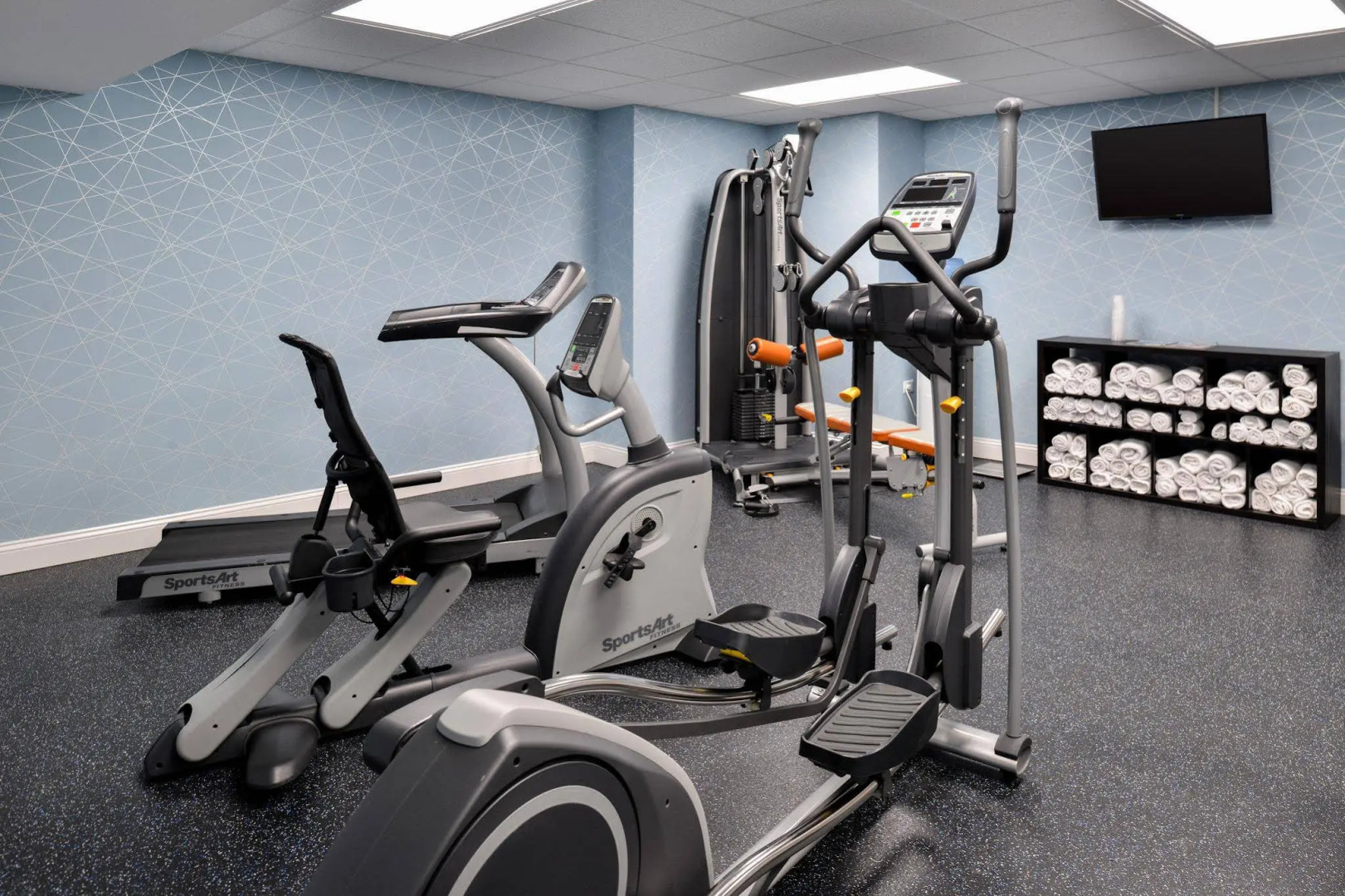 Quality Inn University Center