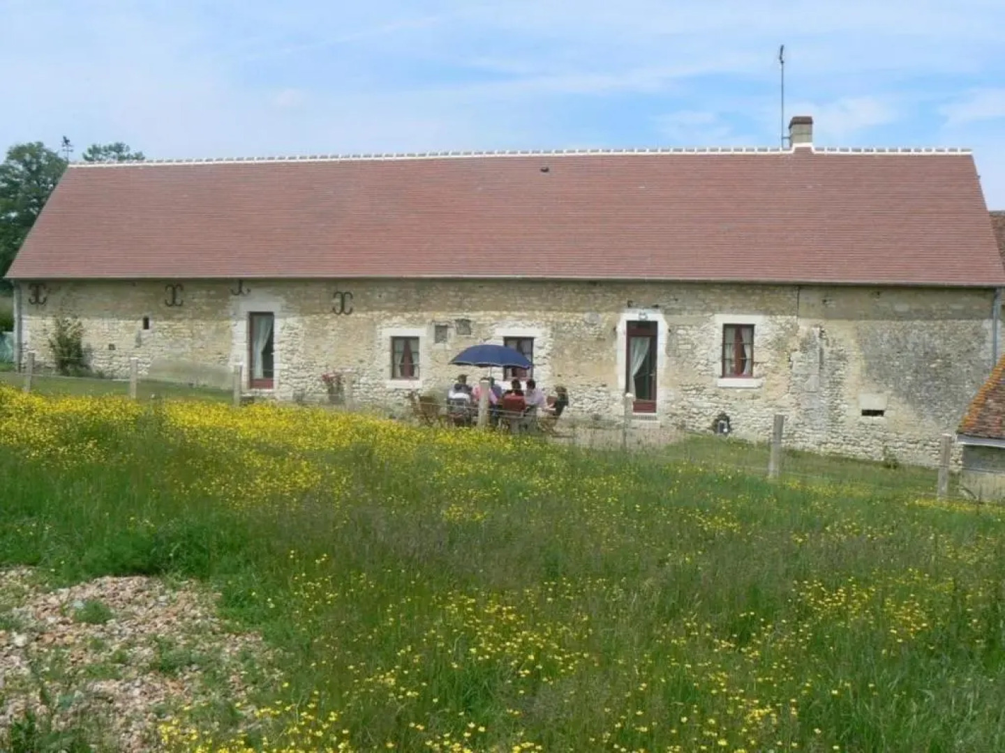 Gîte Pervenchères, 4 pièces, 6 personnes - FR-1-497-49