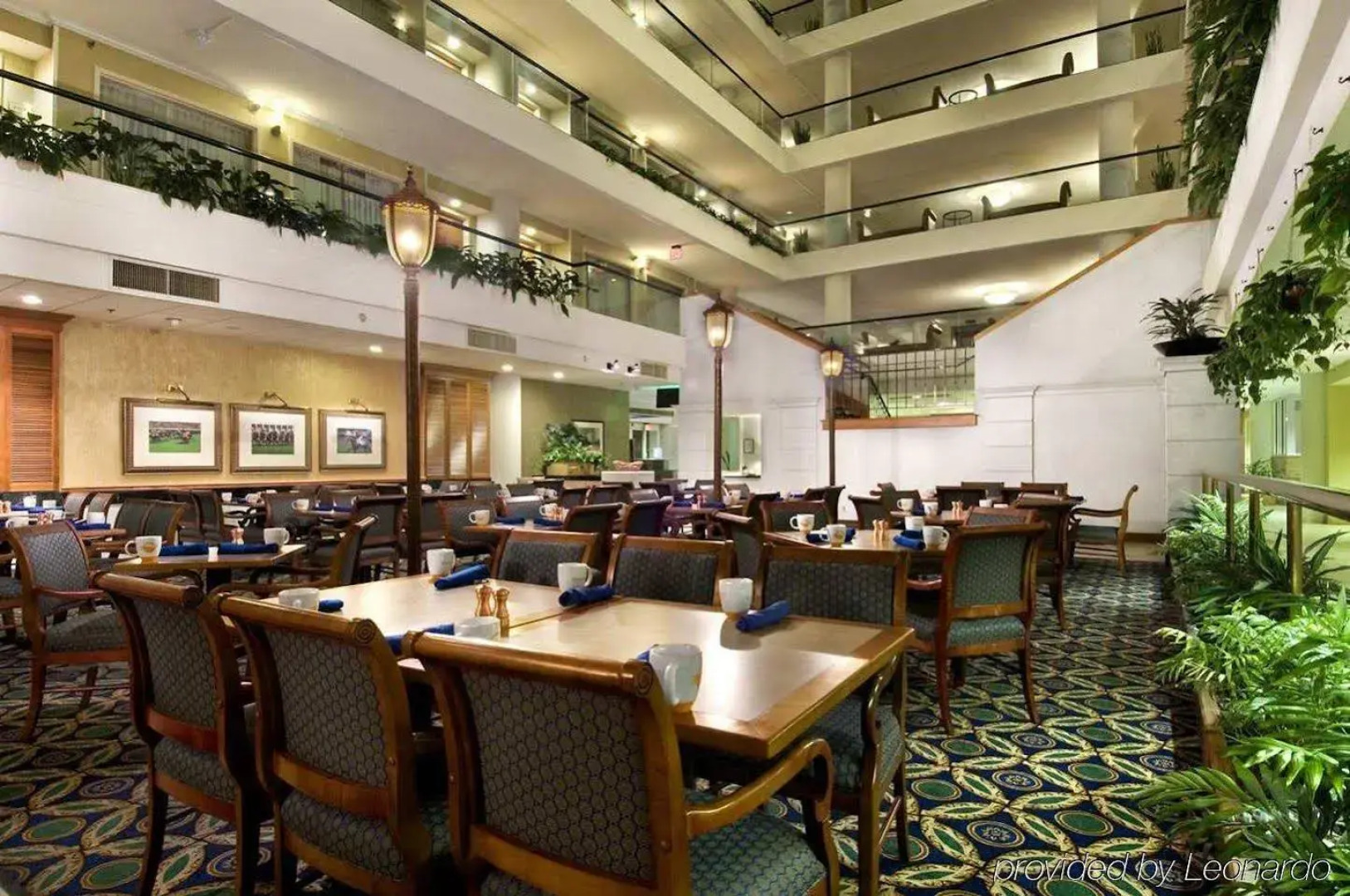 Embassy Suites by Hilton Lexington Green