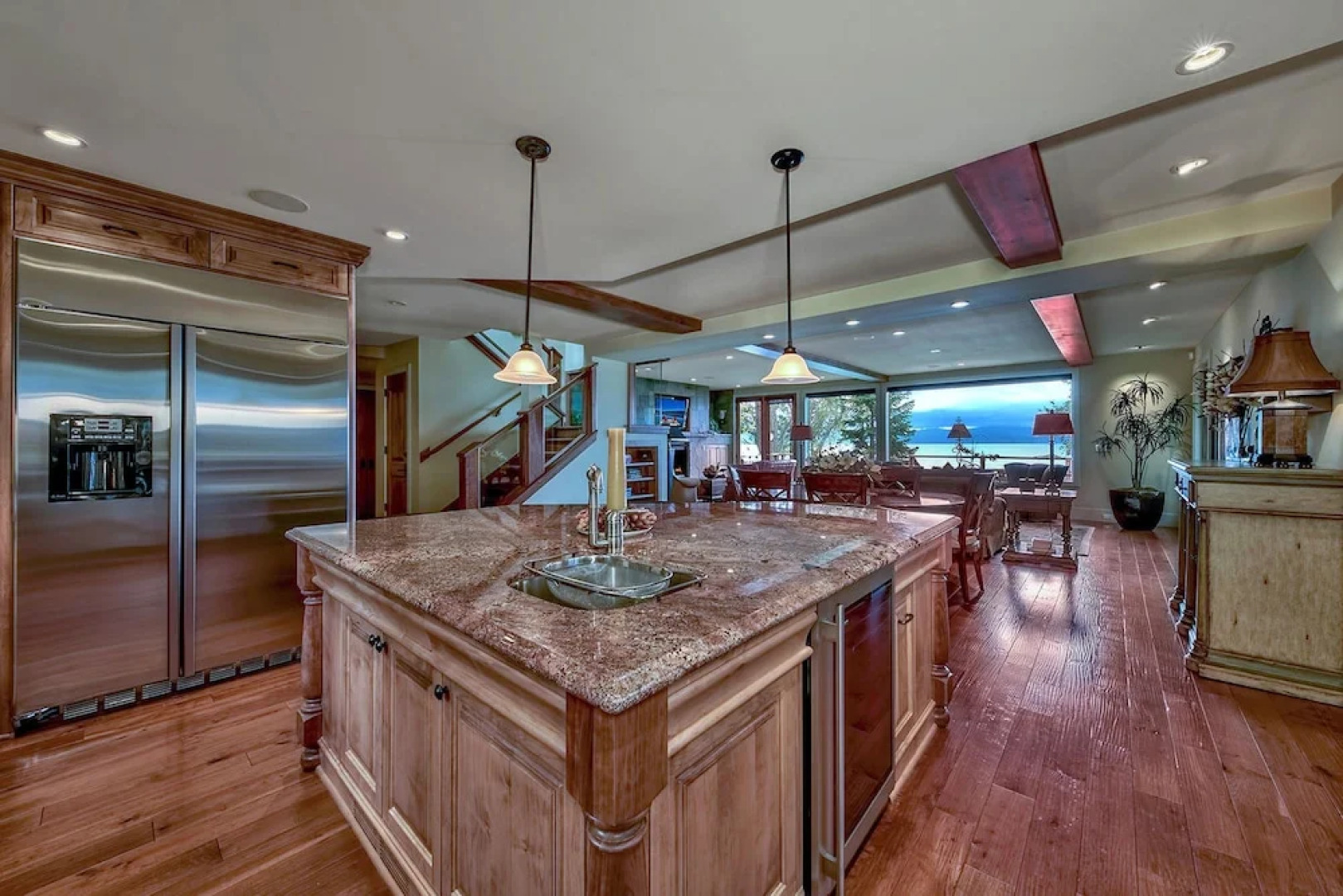 The Luxury Lakefront by Lake Tahoe Accommodations