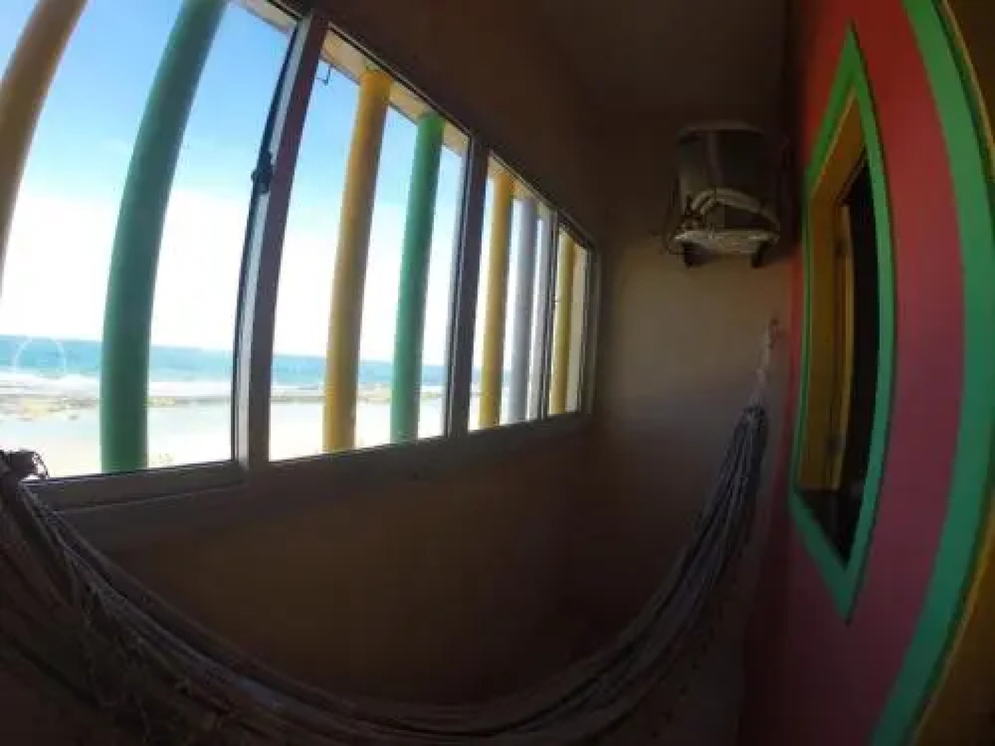 Apartamentos da Coló-Arembepe-Bahia-Brasil