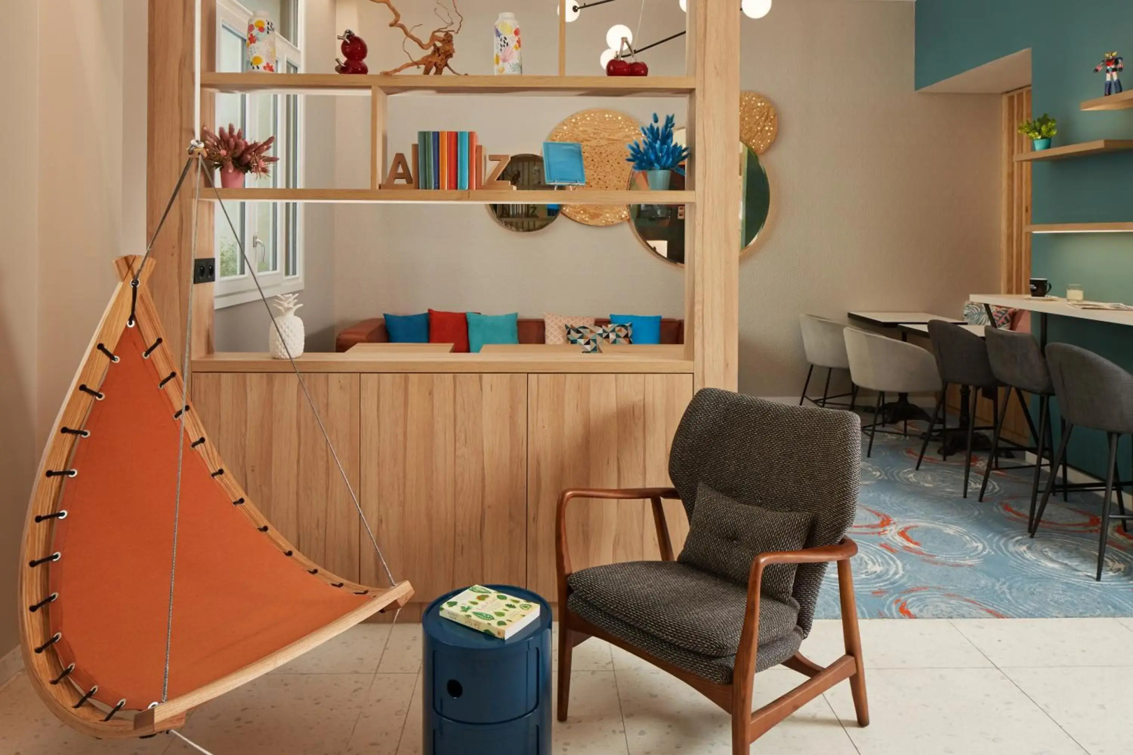 Hôtel Locomo - Gare de Lyon Bastille