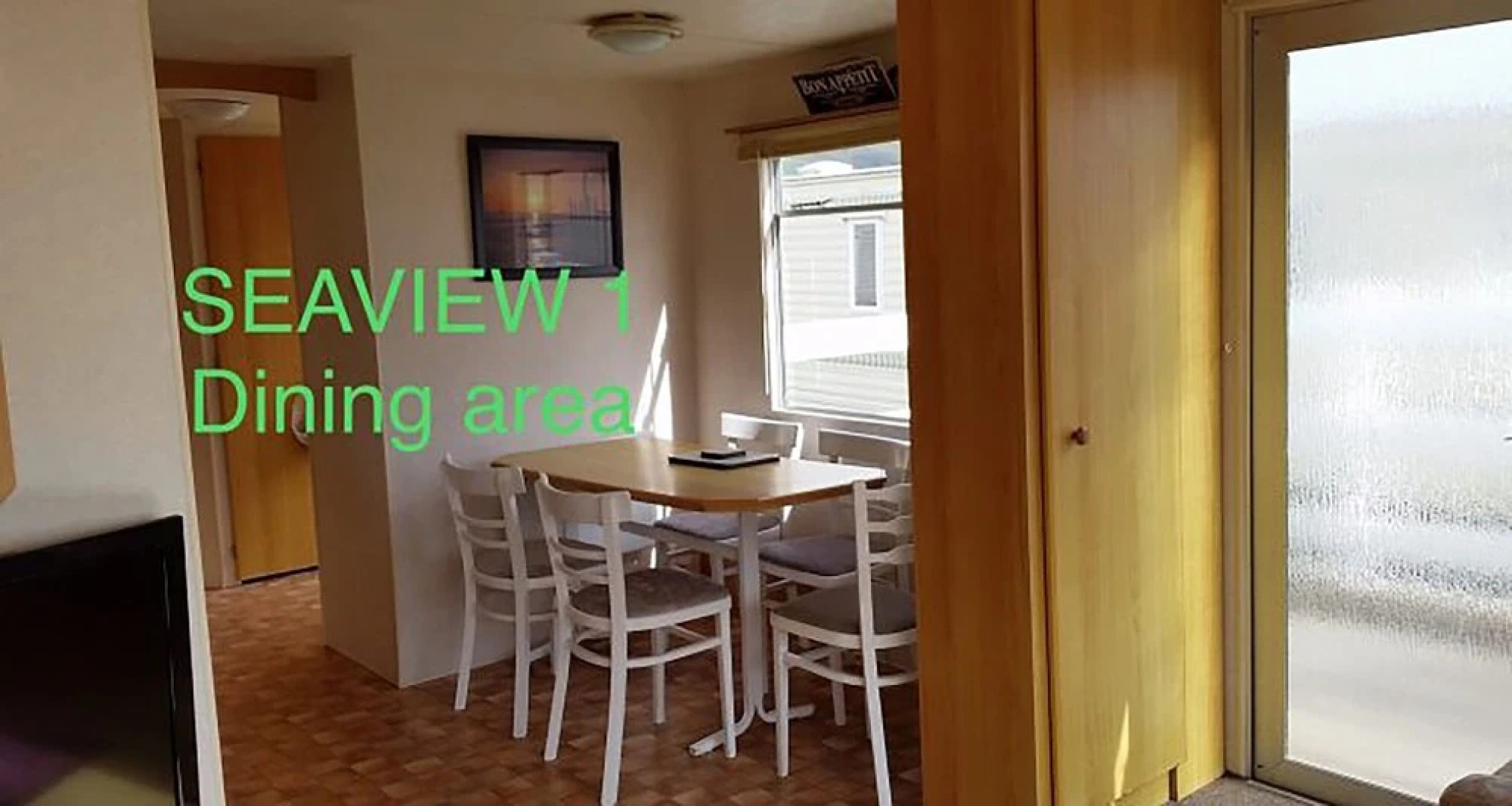 Sea View 1 - Campsite