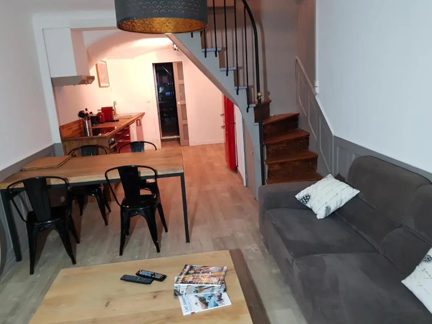 L'atelier 516 - A 10 mn du lac d'Annecy - Beau duplex tout confort Faverges