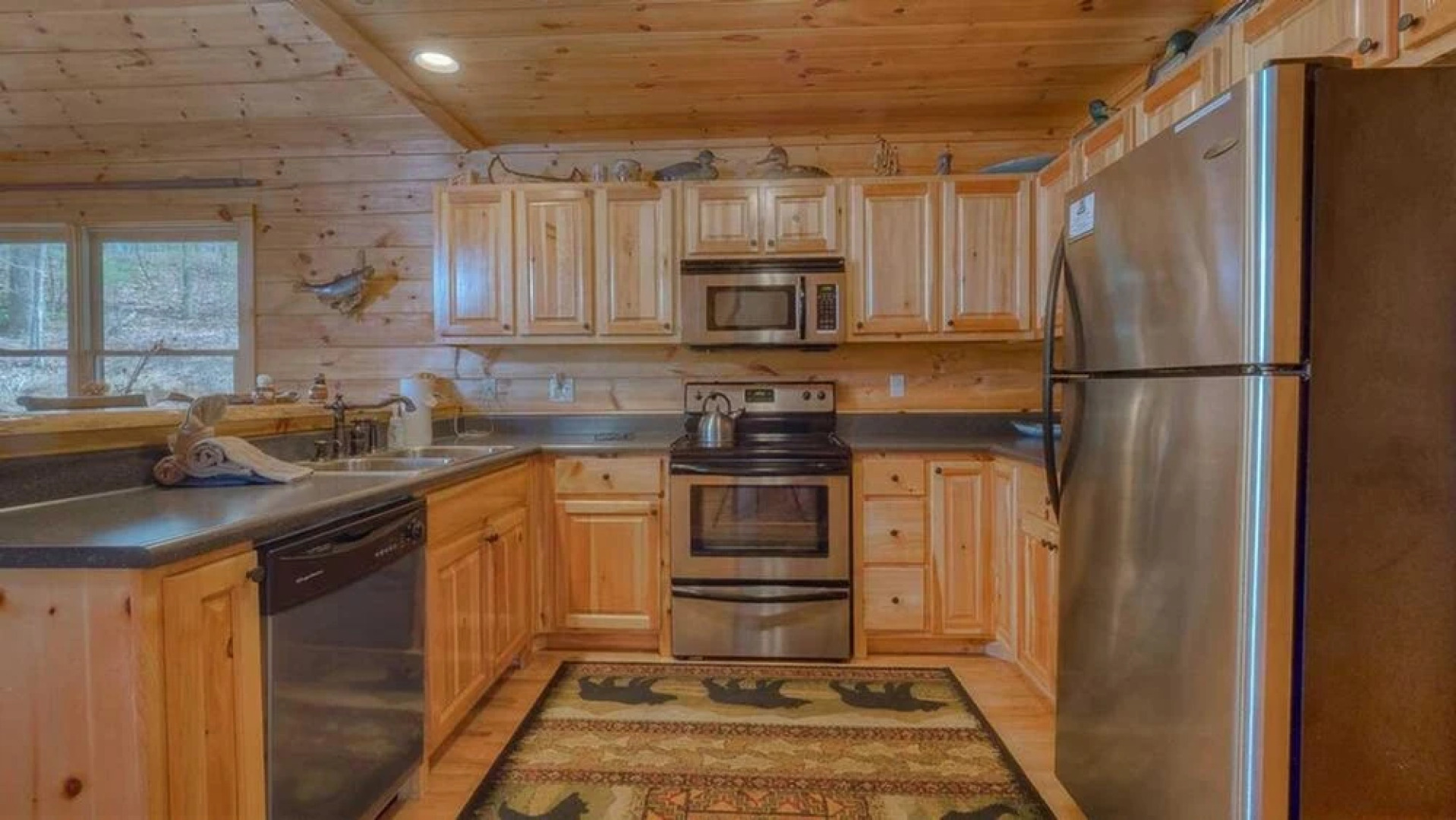 Wilderness Way by Escape to Blue Ridge