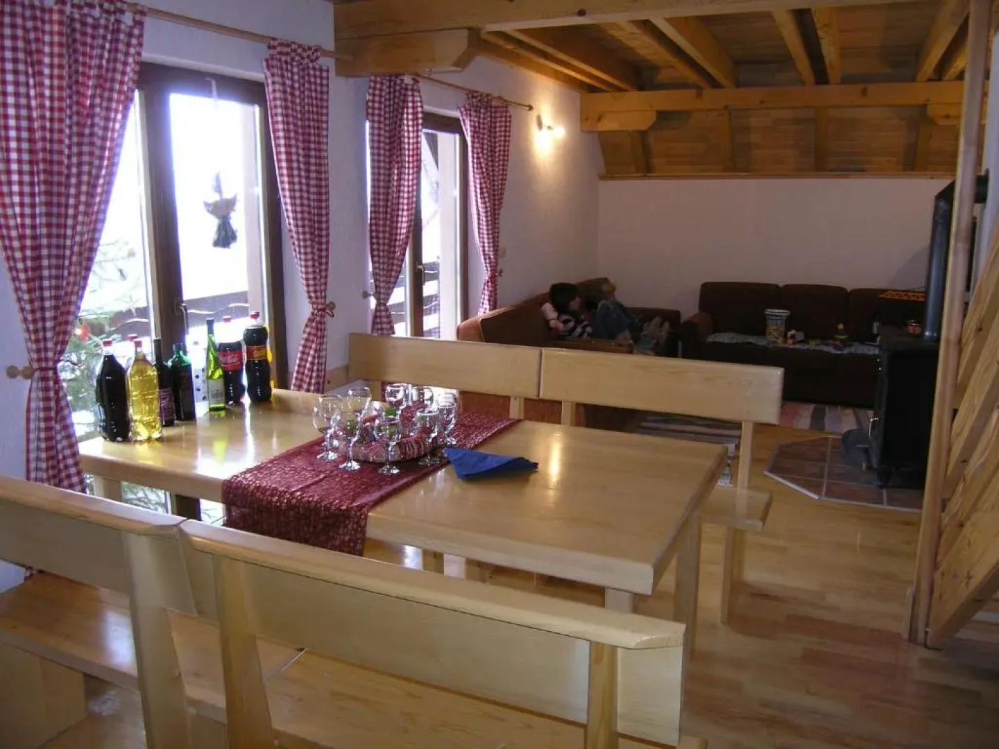 Planinska kuća Kupres