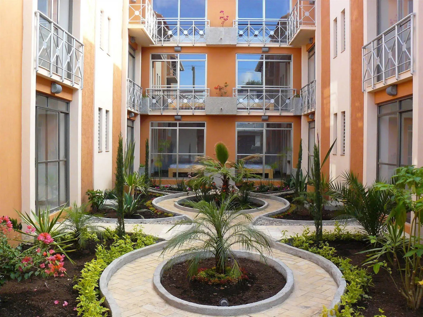 Axkan Arte Hotel San Cristobal