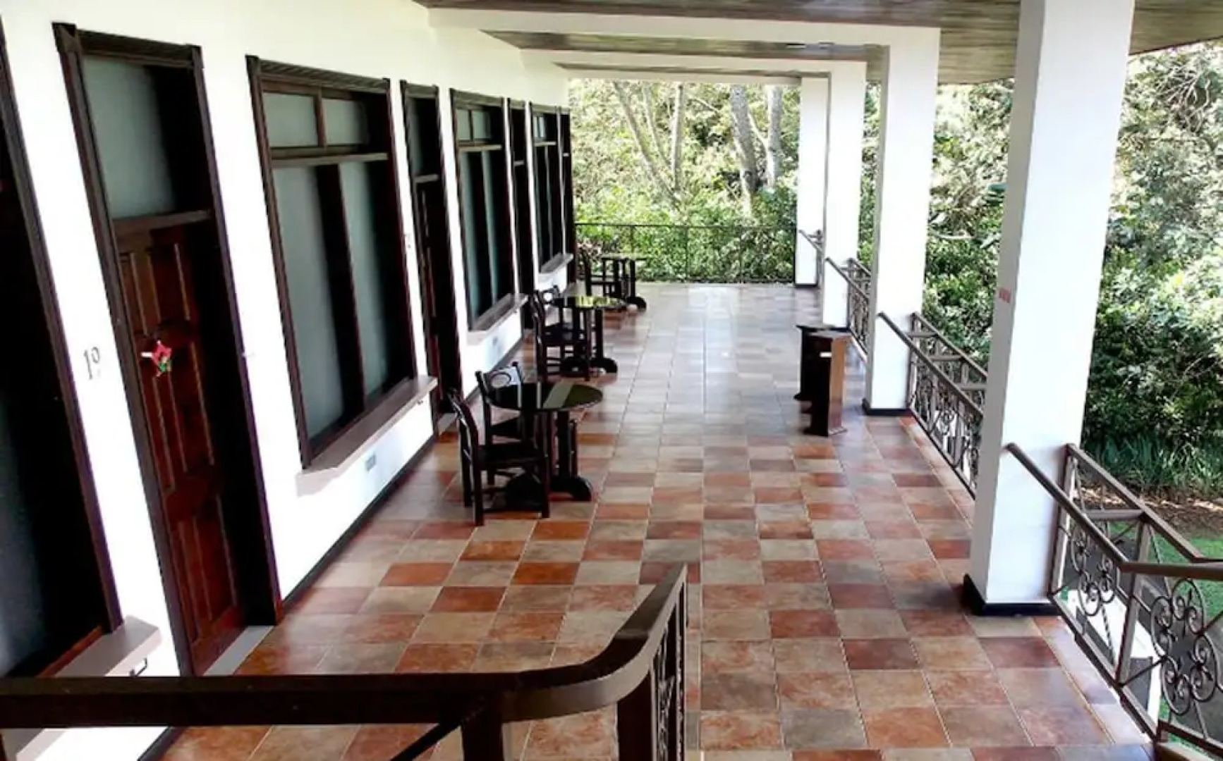 Hotel Casa Panguipulli