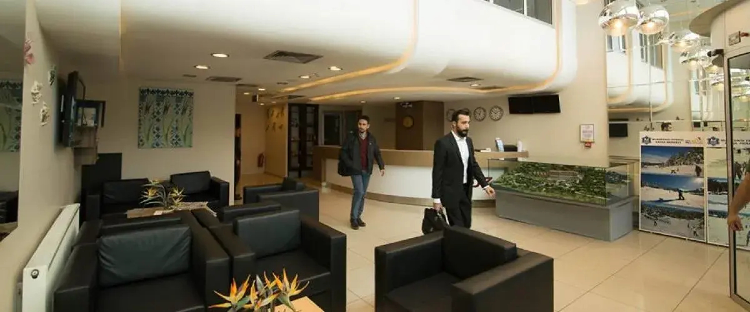 Gdz Hotels Gediz Business
