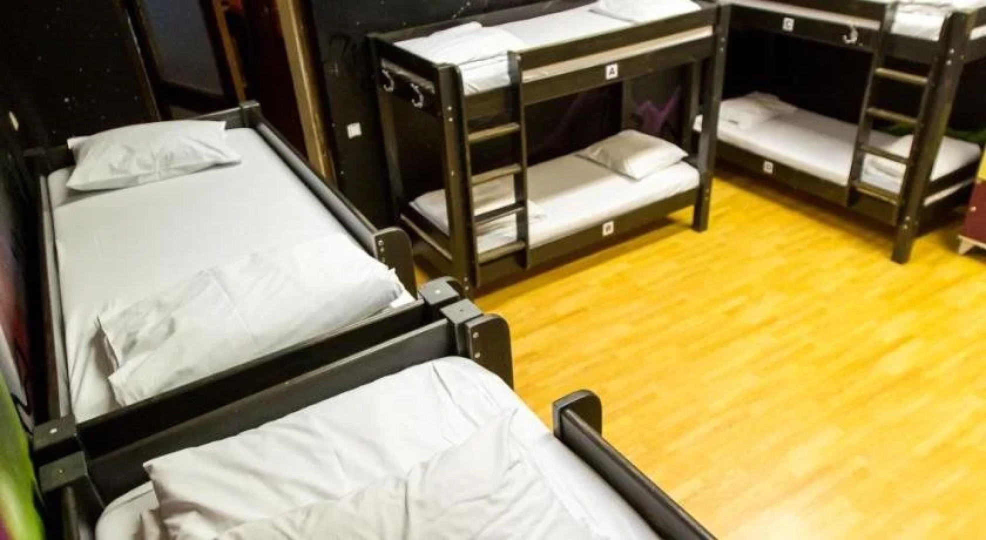 The Monks Bunk Hostel