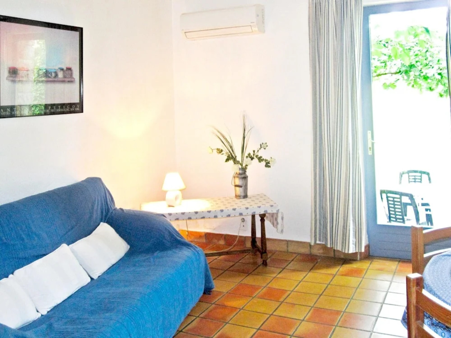 House With 2 Bedrooms in Tourrettes, With Wonderful Mountain View, Fur