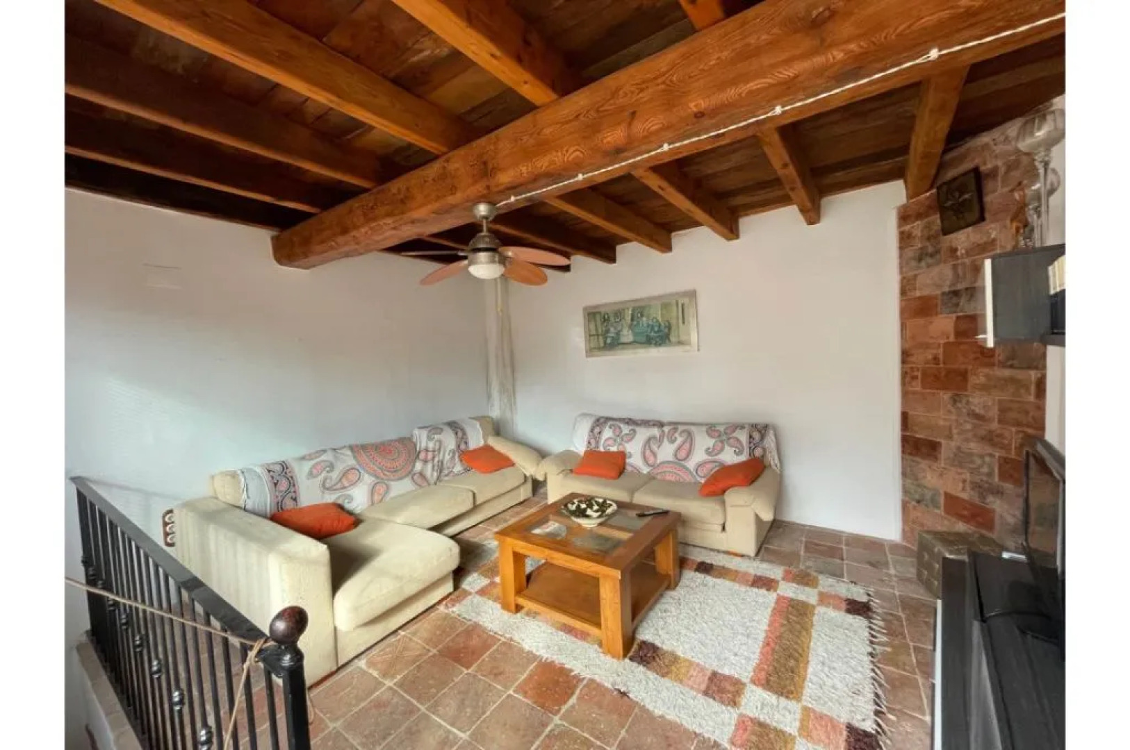 Casa Cervera Del Maestre