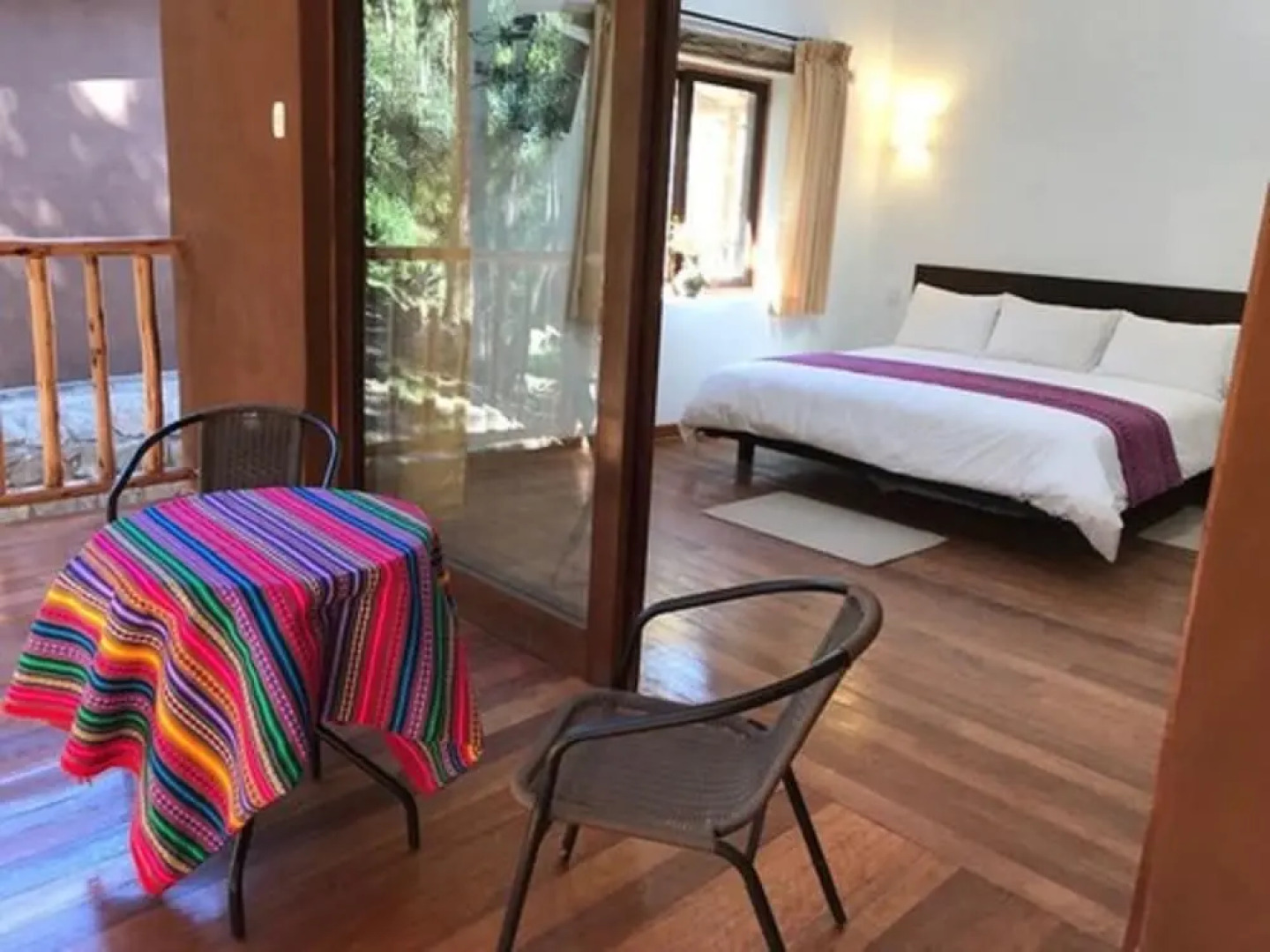 Bamboo Lodge Sacred Valley