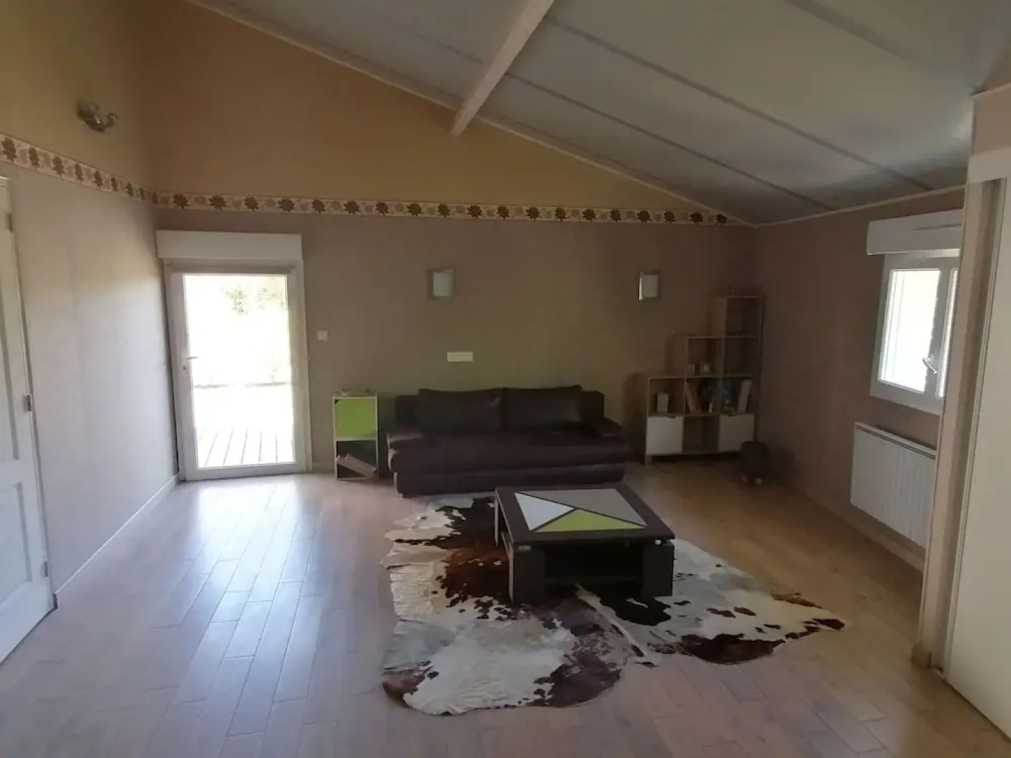 Gite De Lasbareilles