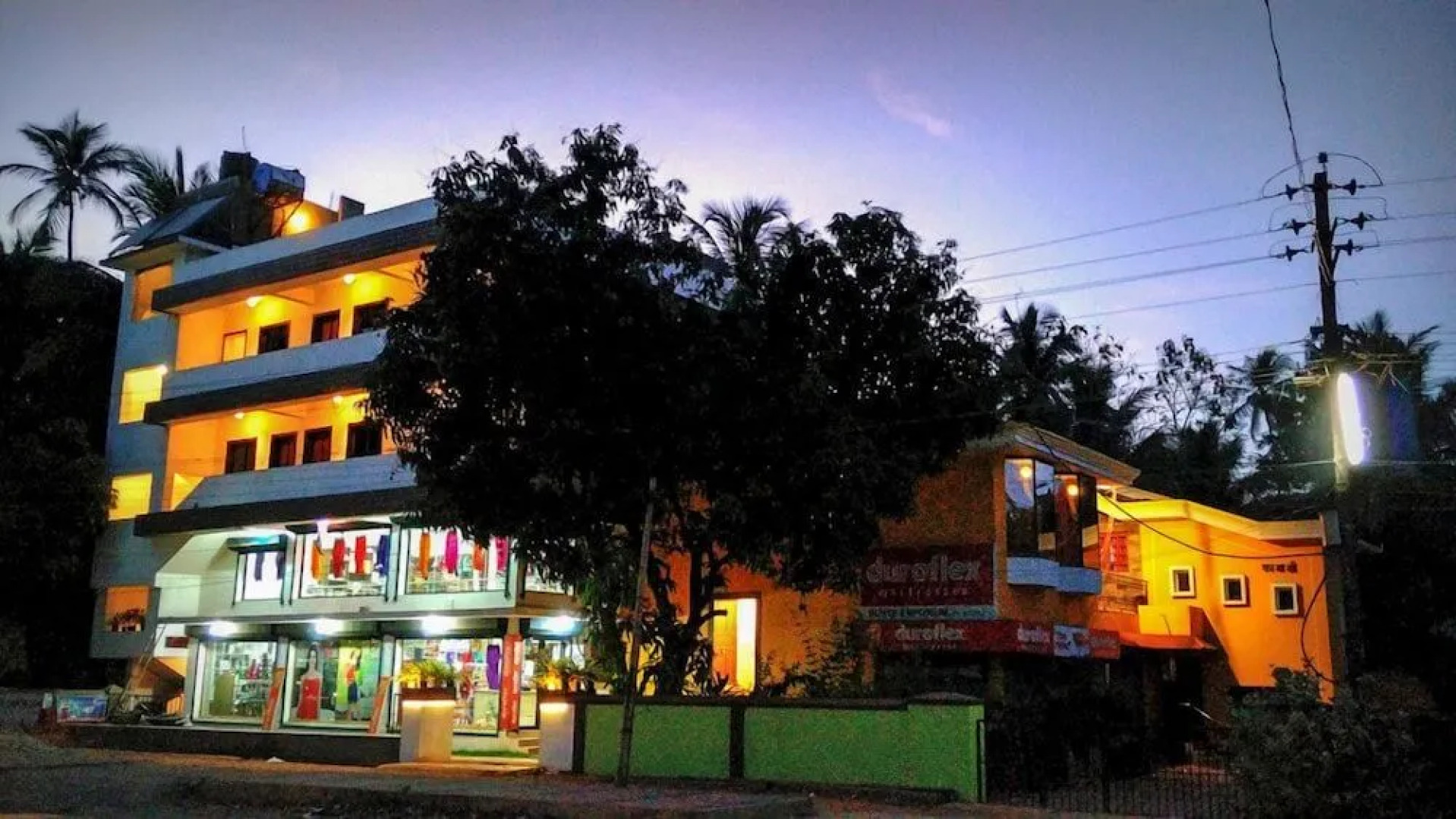 Nirvaah Apartment Siolim