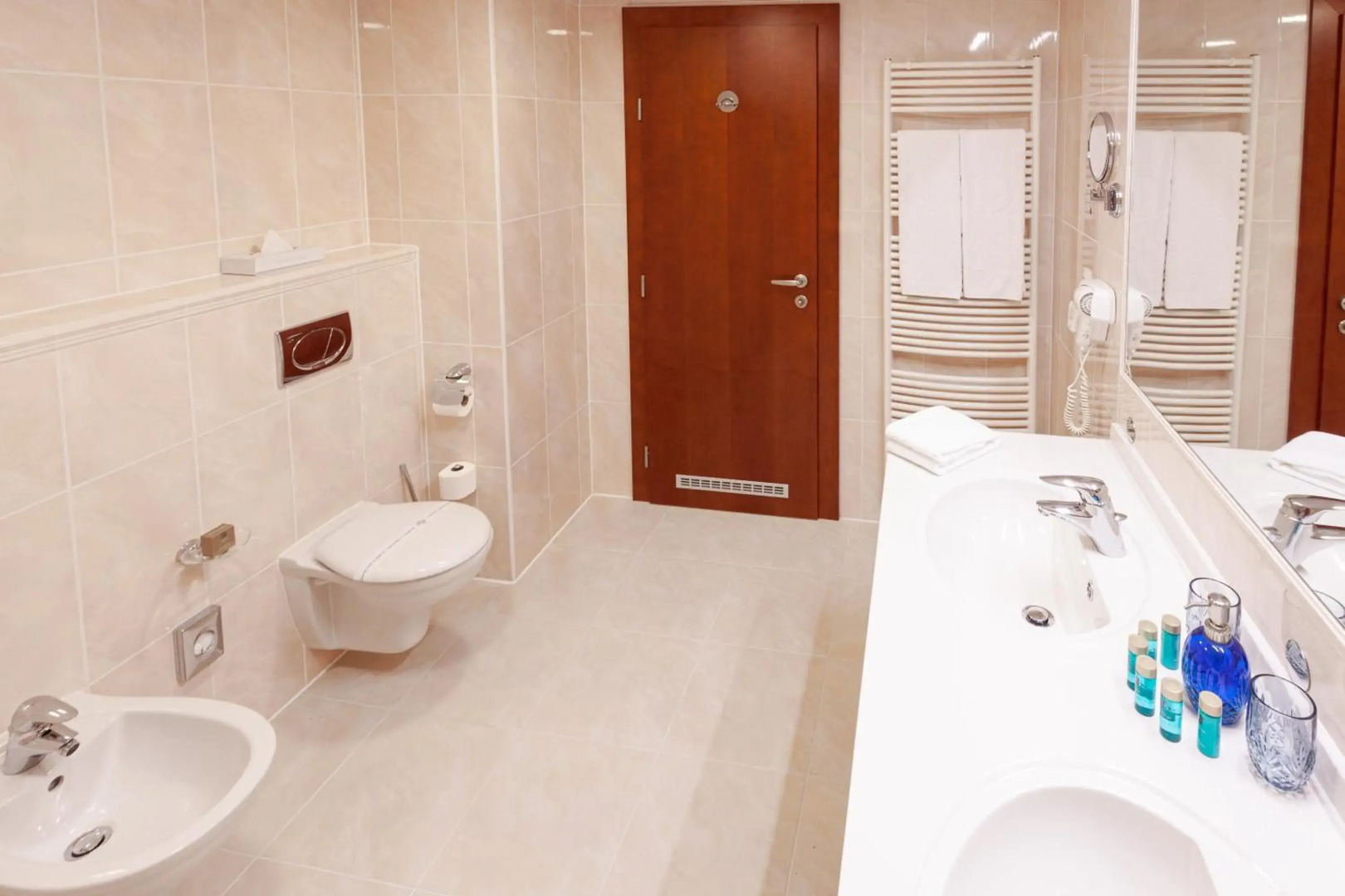 Spa & Wellness Hotel Olympia