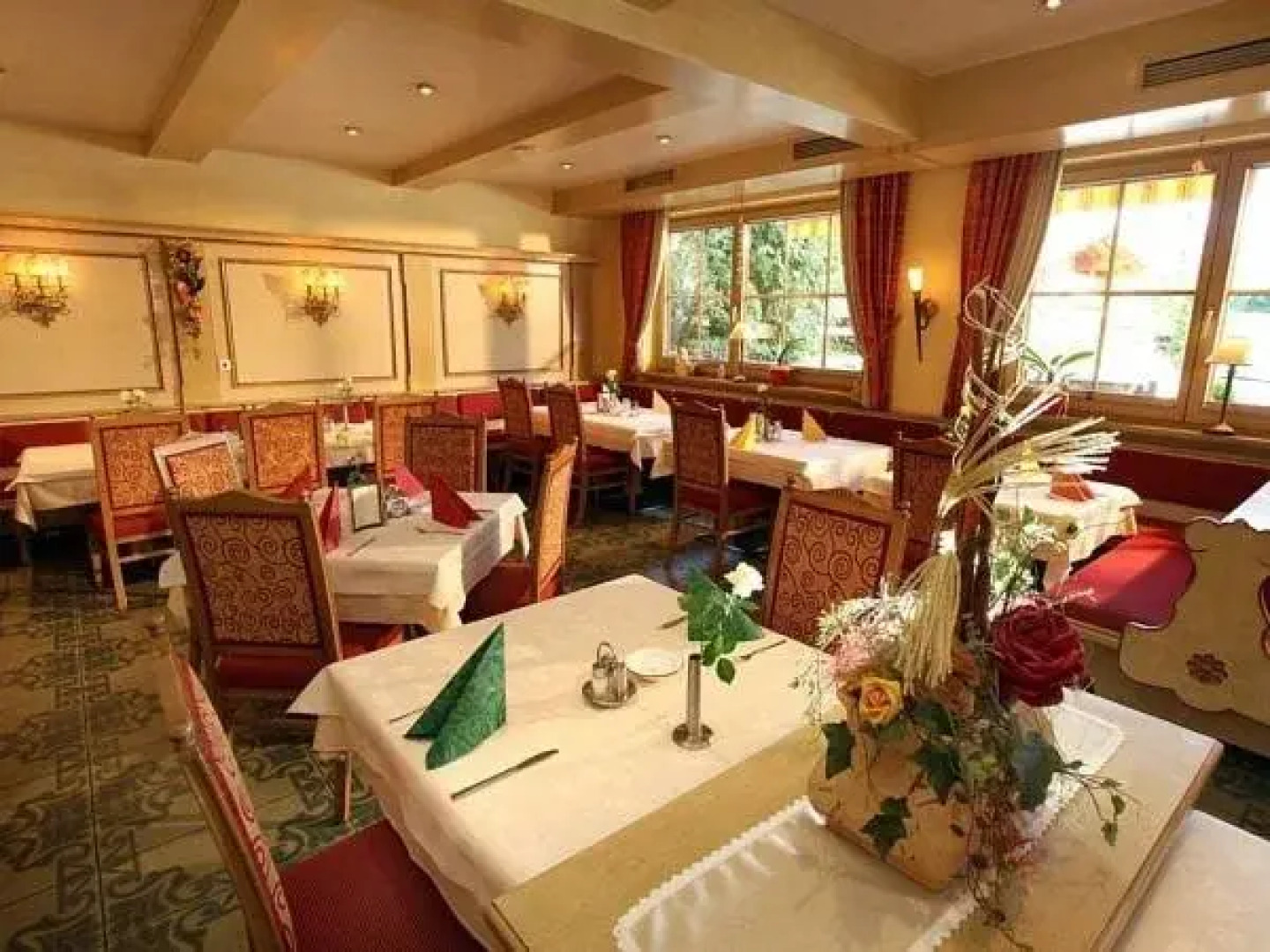 Gasthof Pension Tirolerhof