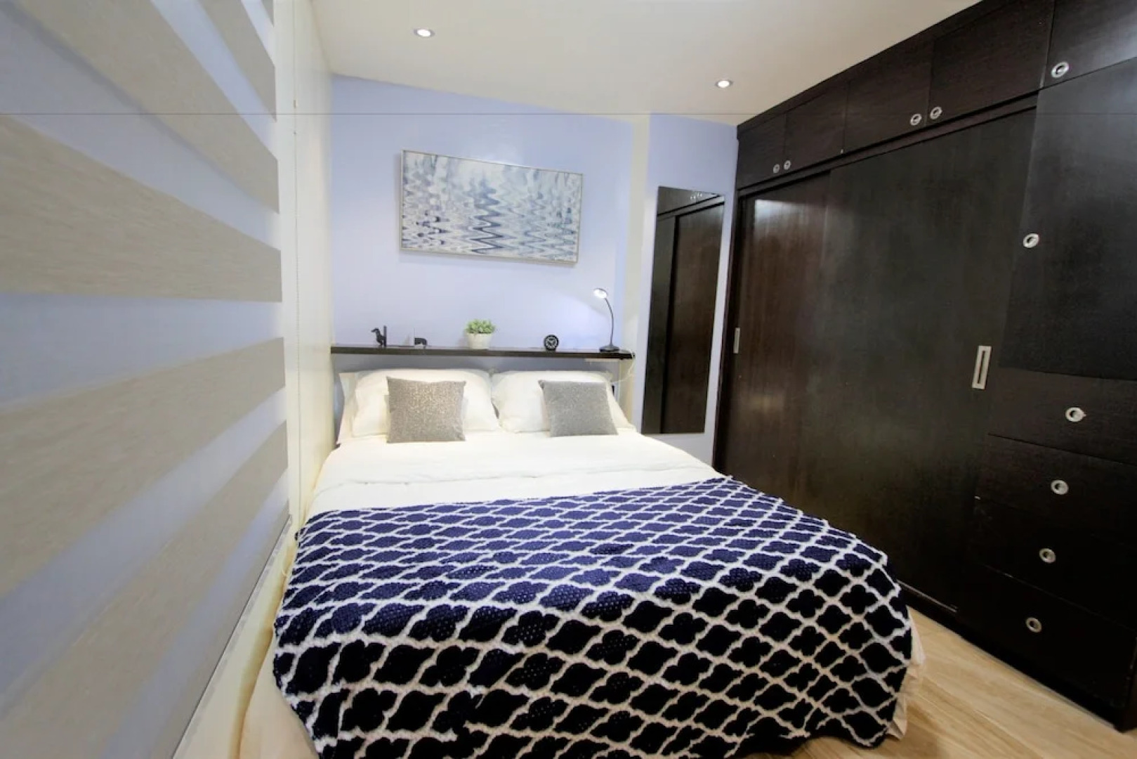 Indigo Manila Apartment @ ADB