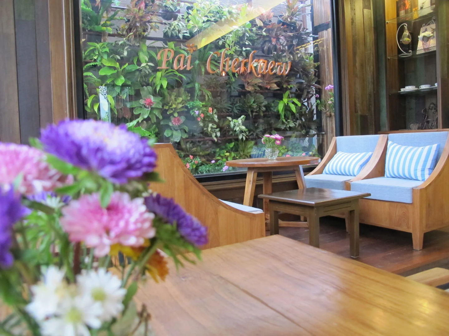 Pai CherKaew Boutique House