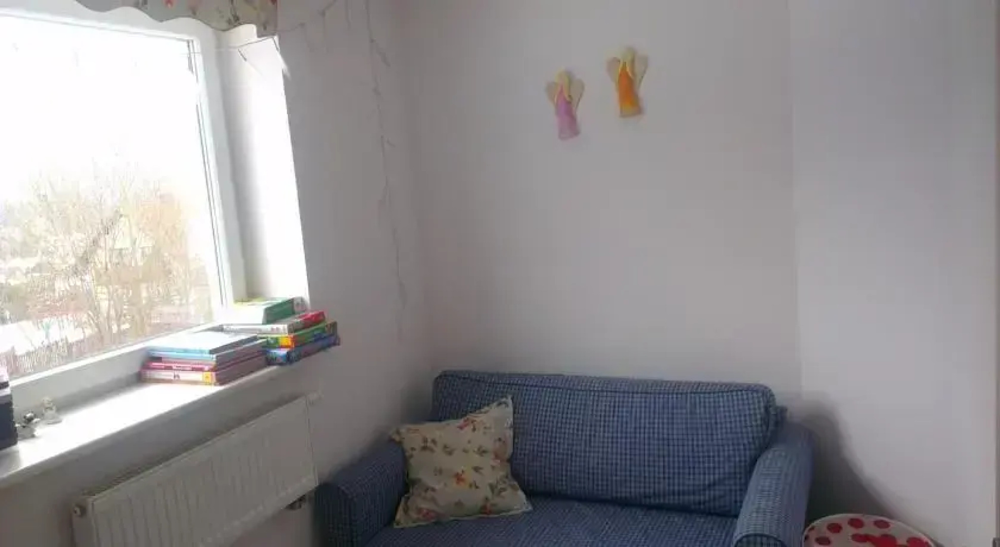 Apartament przy Sarniej