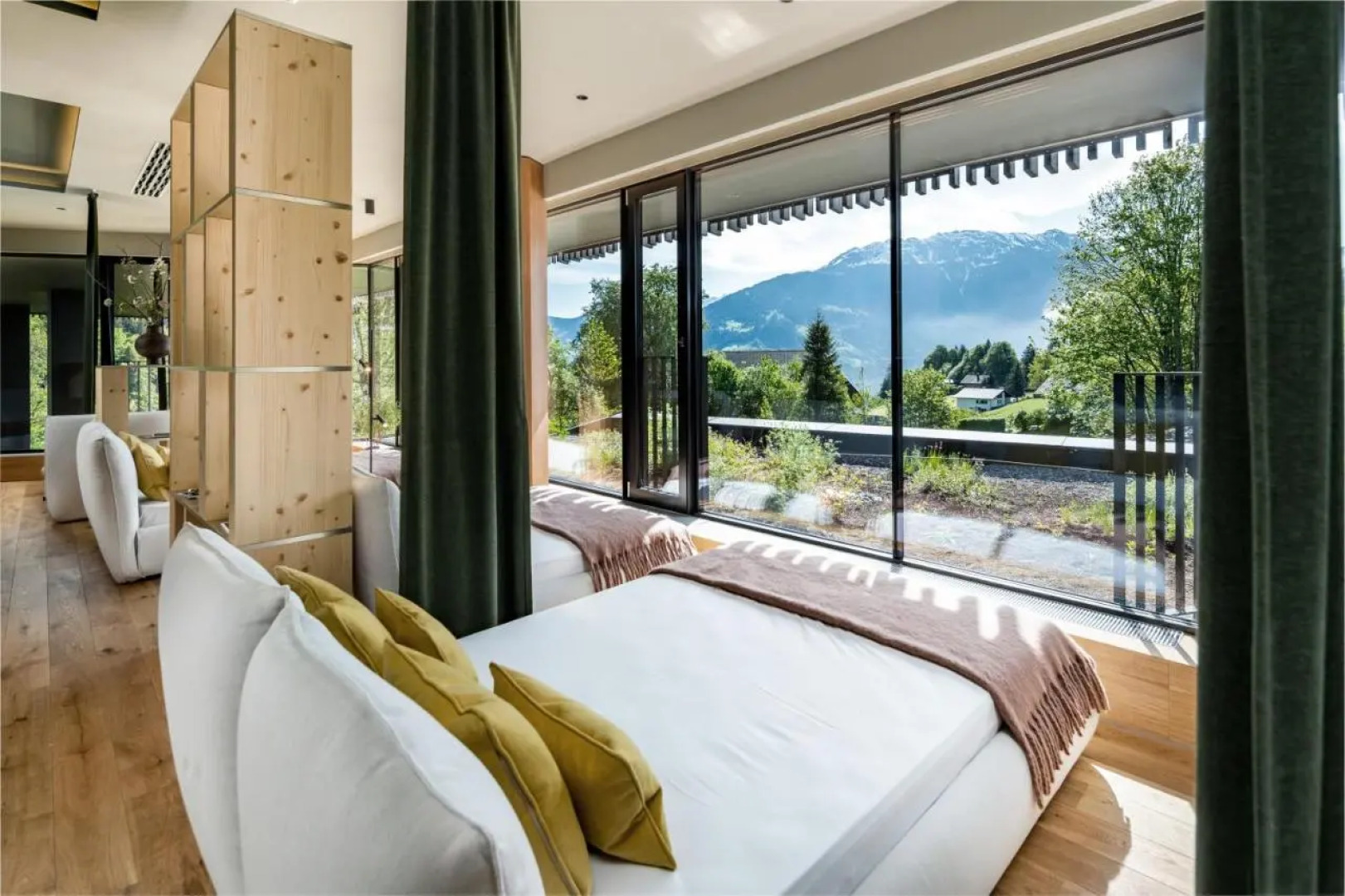 Falkensteiner Hotel Montafon - The Leading Hotels of the World