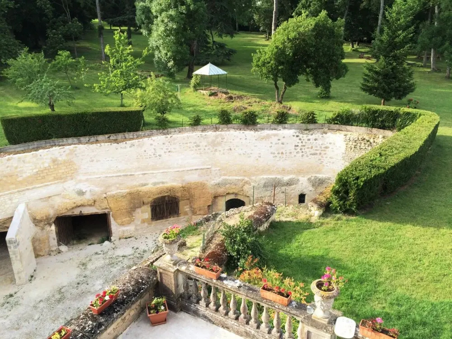 Chateau Celle Guenand