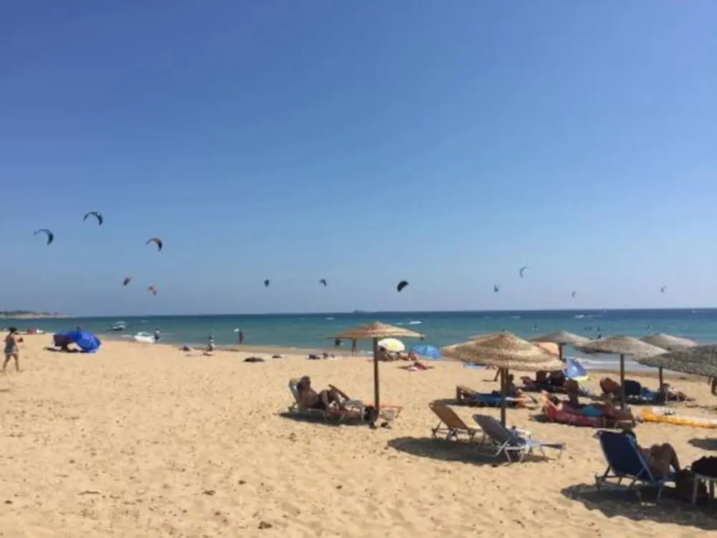 Captivating Studio in Halikounas, Greece