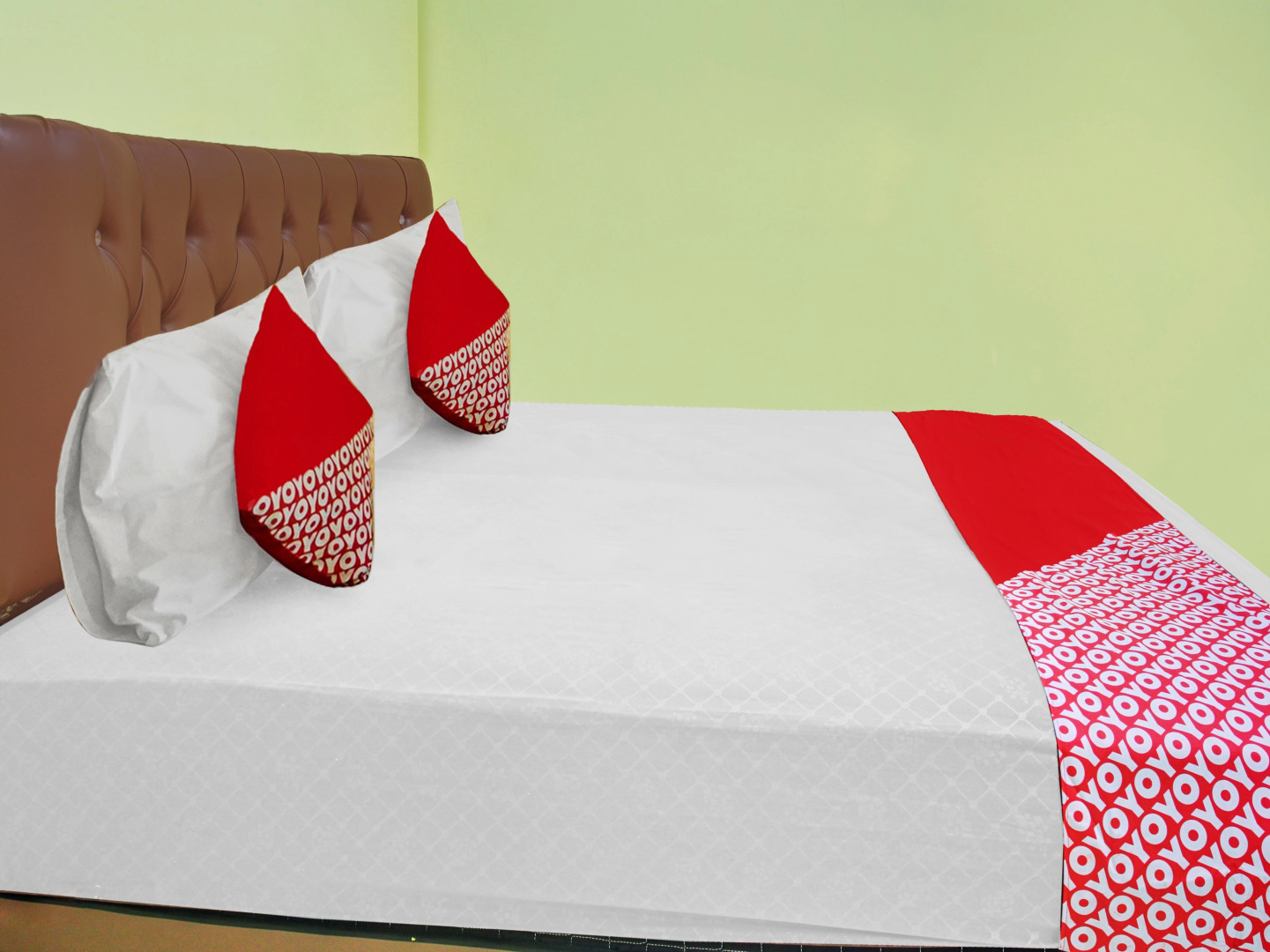 OYO 90065 Homestay Barokah Park