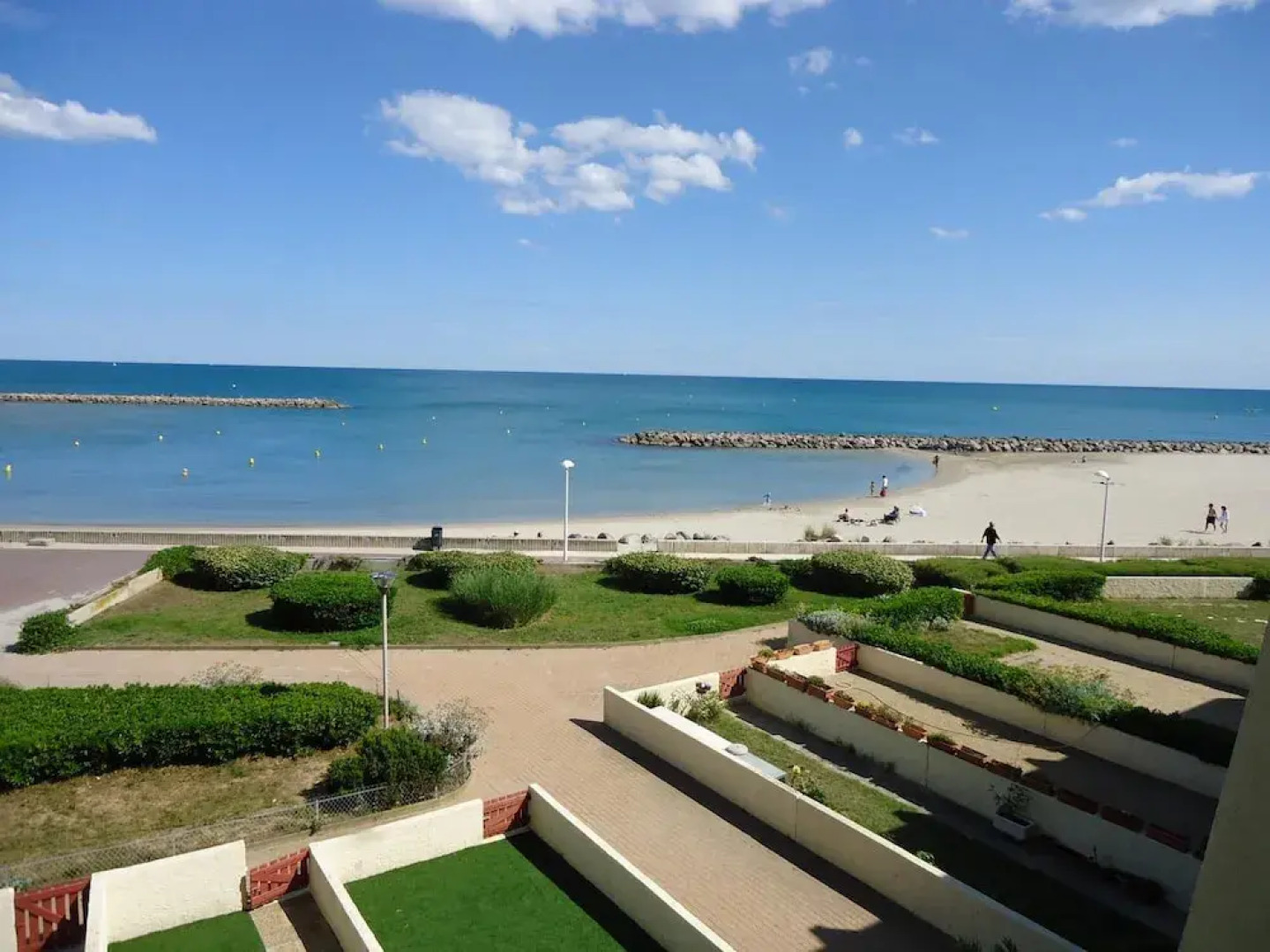 Résidence de tourisme l'Albatros