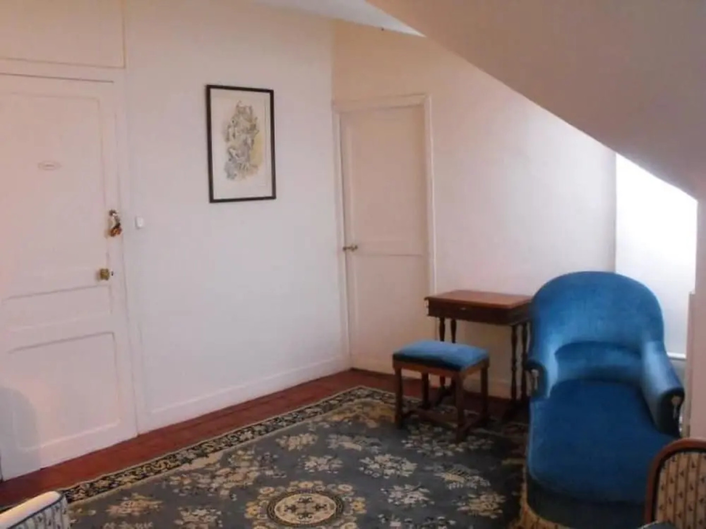 Le Montant au Palais