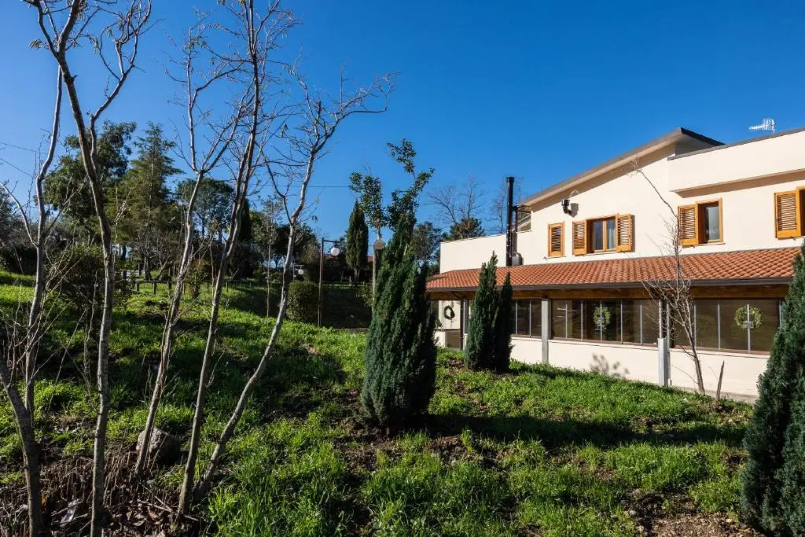 Tenuta Pascarella Bed And Breakfast