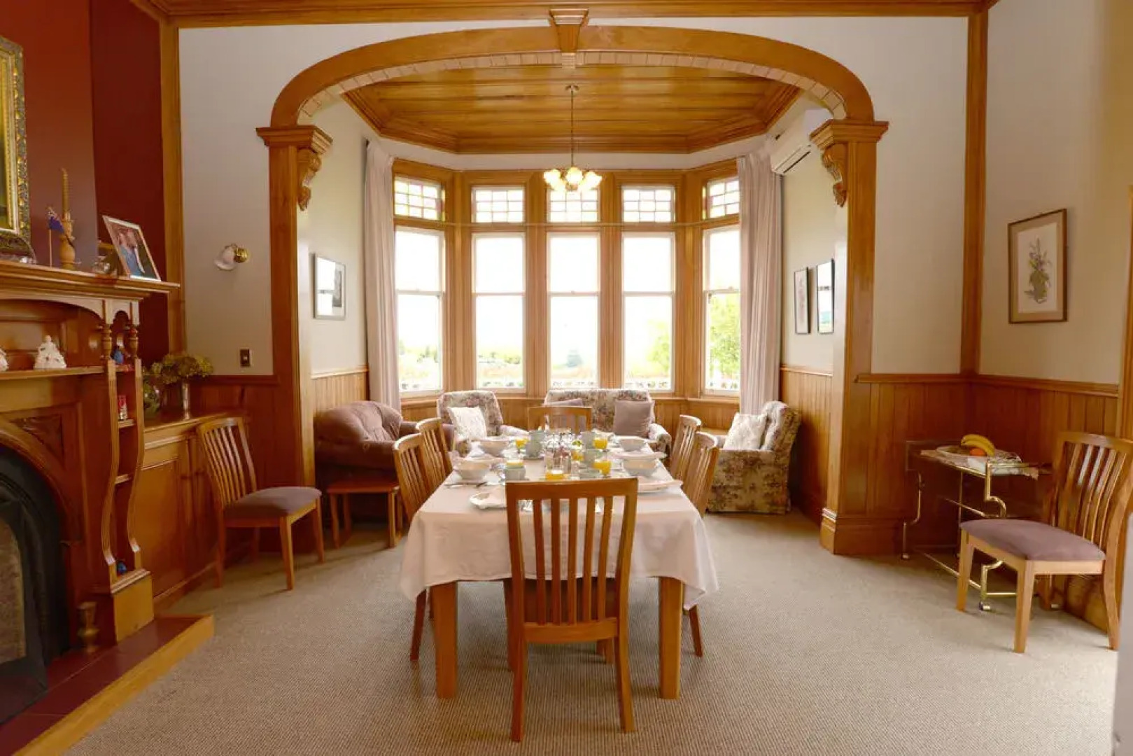 Villa Heights Bed and Breakfast