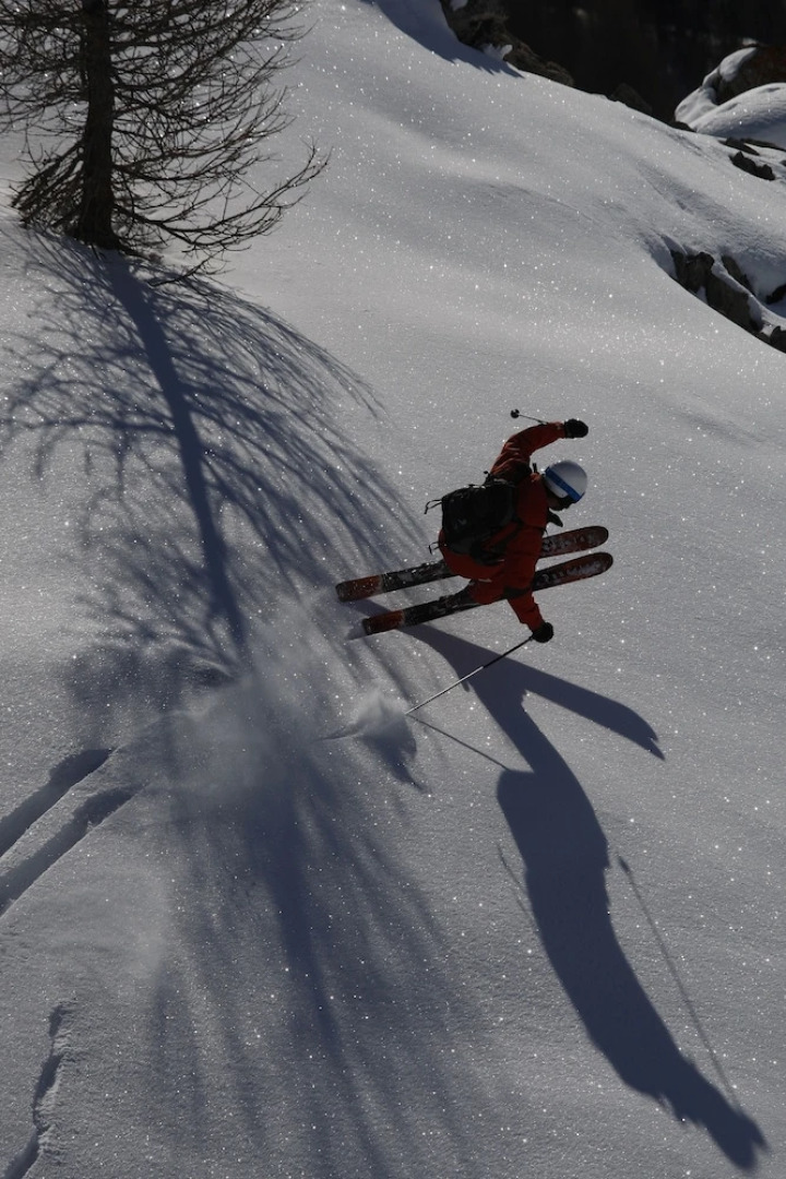 Résidence Les Mélèzes