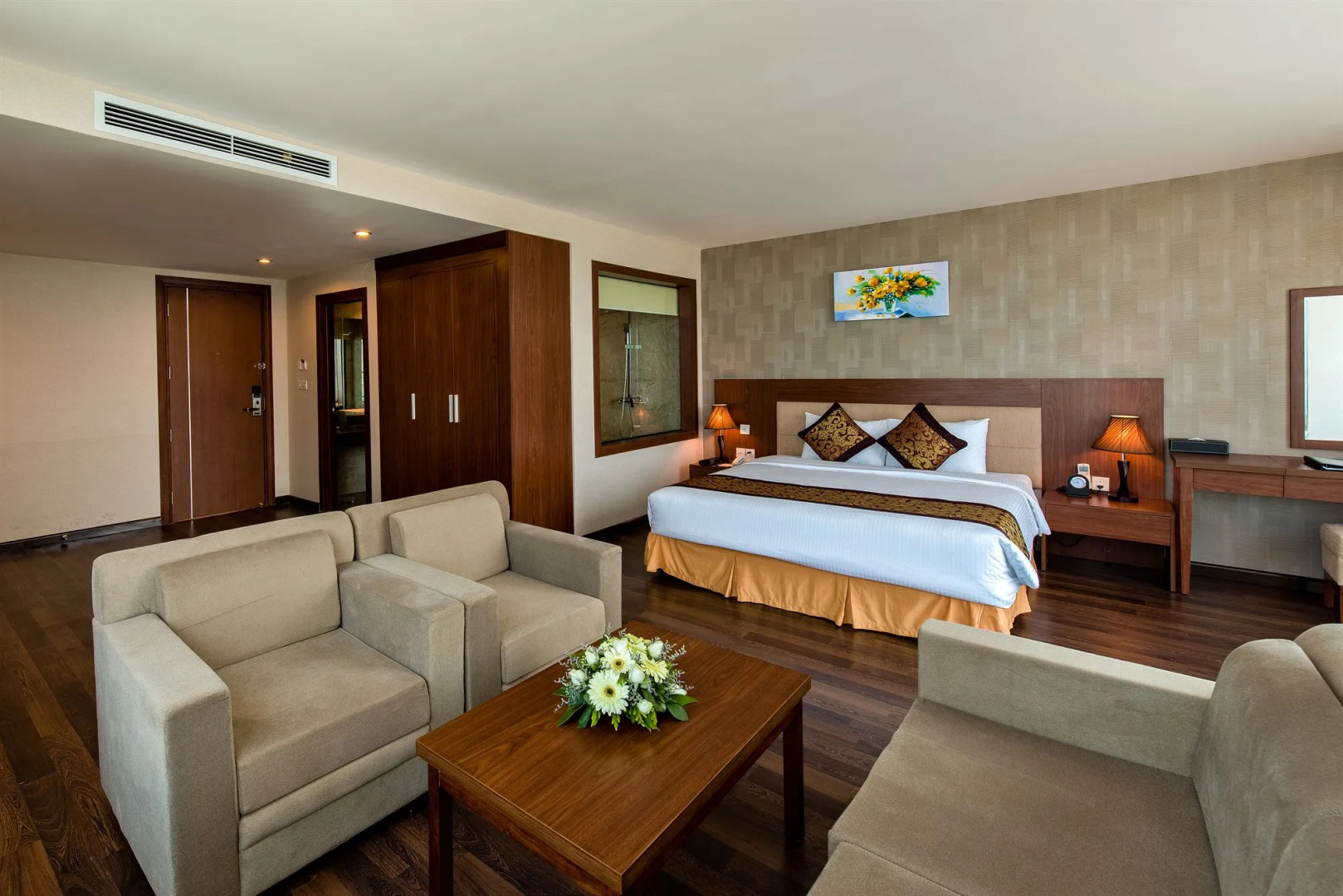 Muong Thanh Grand Ha Tinh Hotel