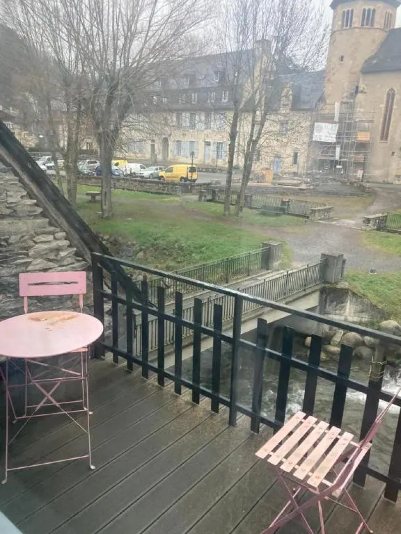 Le « Studio Sur la Neste » Dans Le Centre D’Arreau