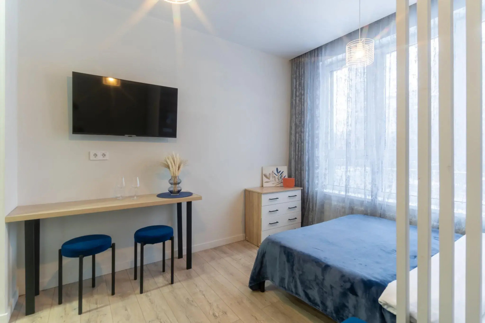 Апартаменты Степаненков на улице Амундсена 5