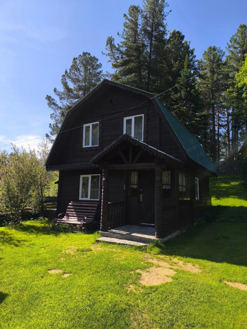 Усадьба Теремок