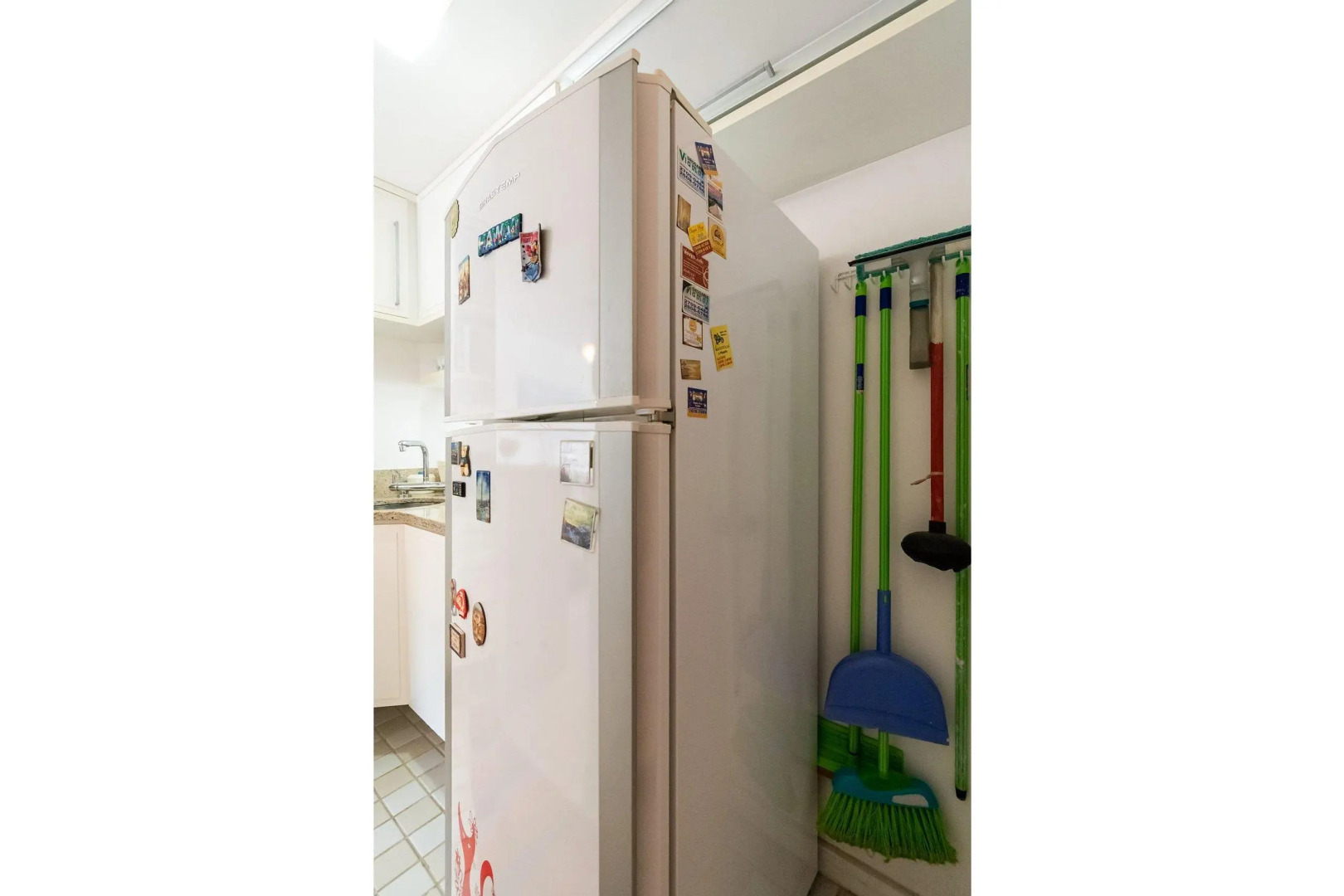 Frente-mar com 2Qtos em Camboinhas | GMO 1153/207