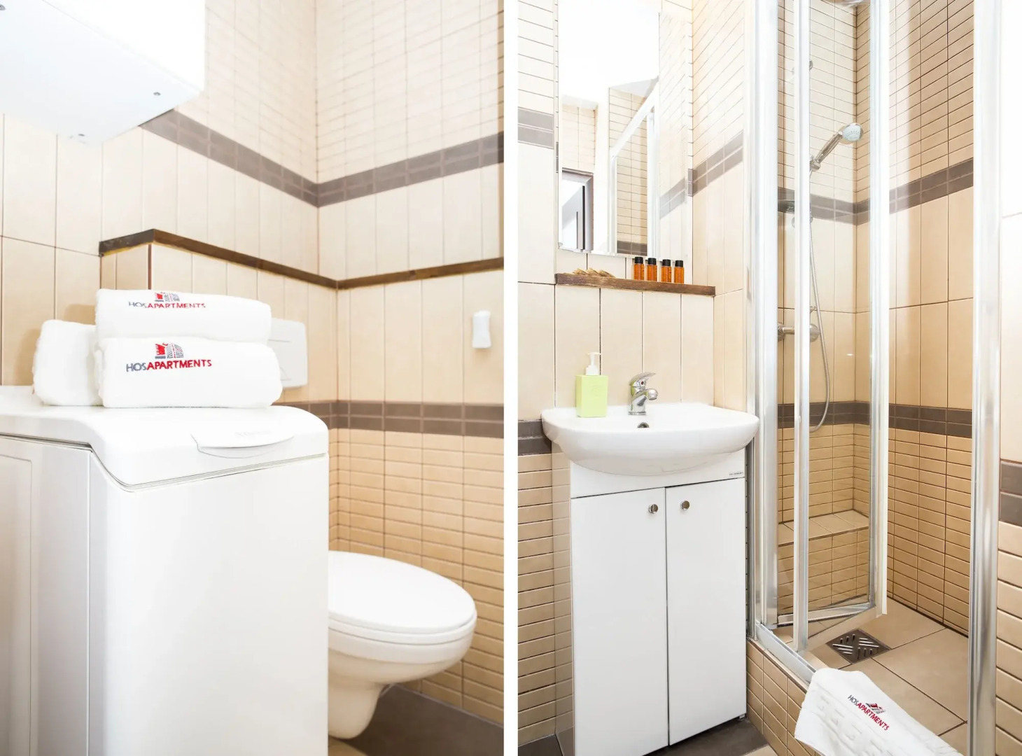 Hosapartments City Center