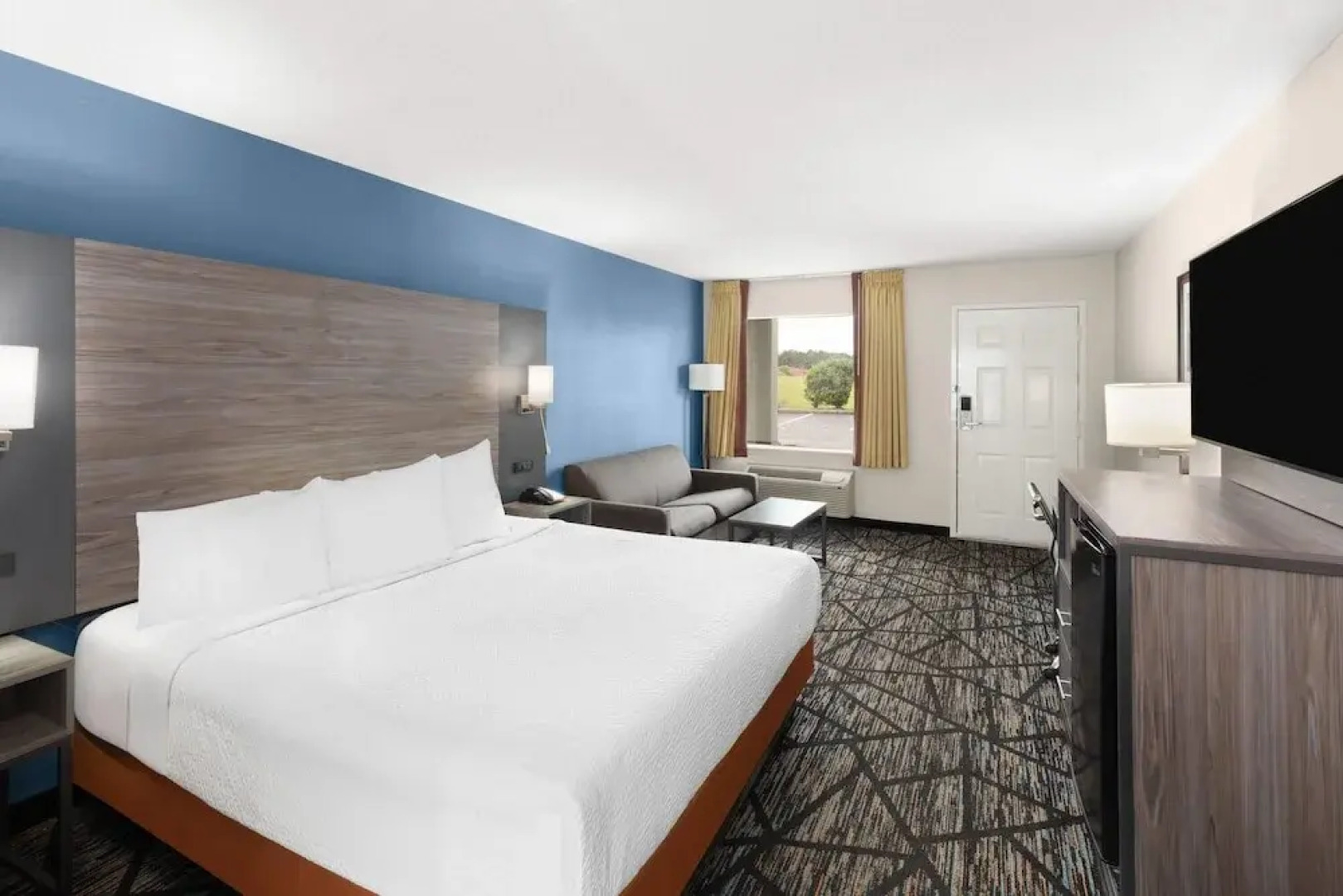 Baymont by Wyndham Richburg/Chester Area