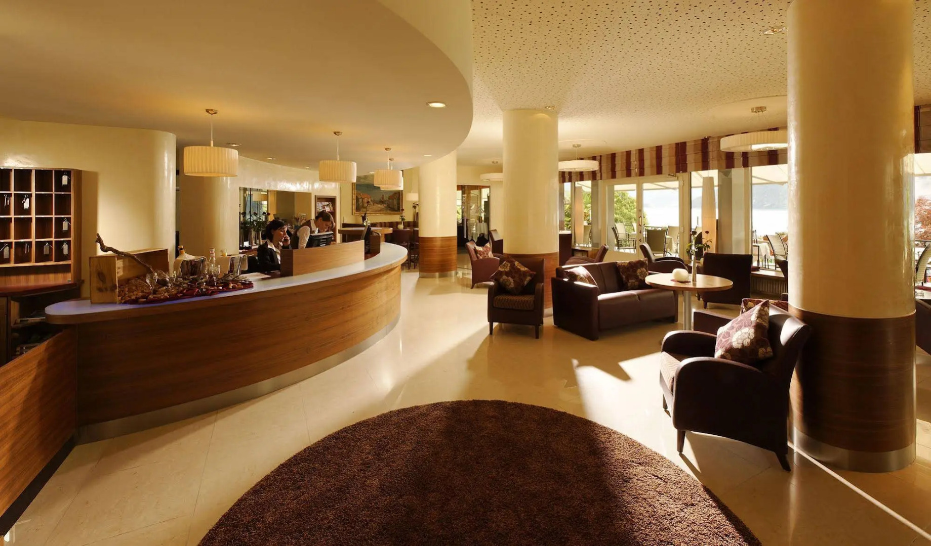 See & Wellnesshotel Gerbi