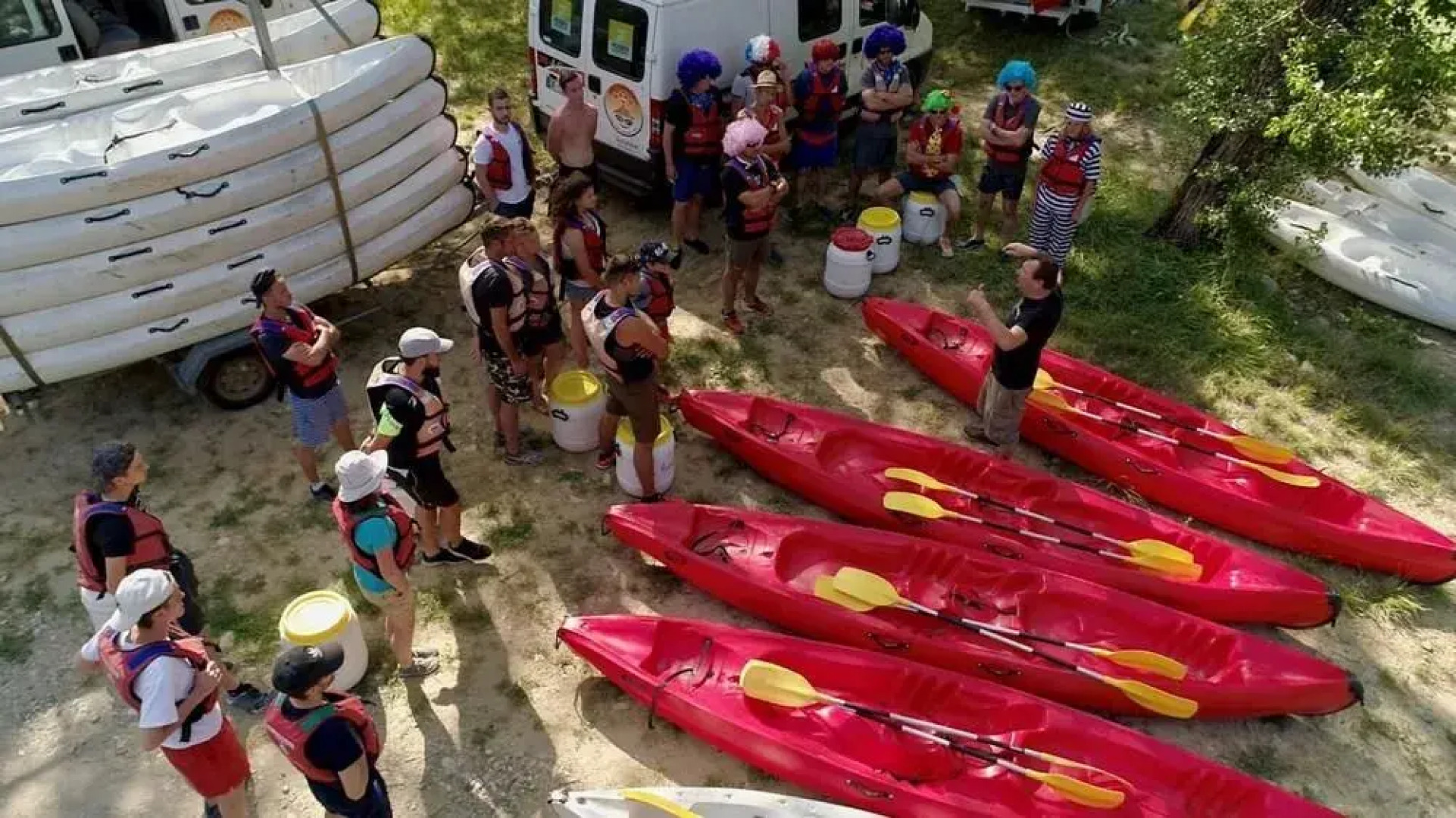 Camping Les Paillotes