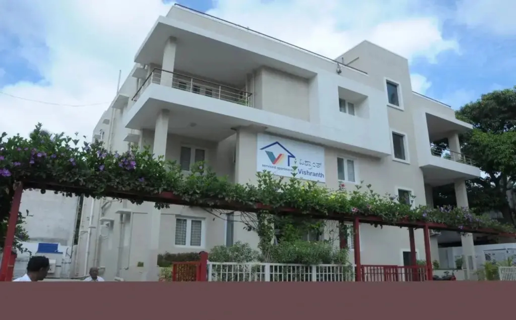 Vishranth Service Apartment