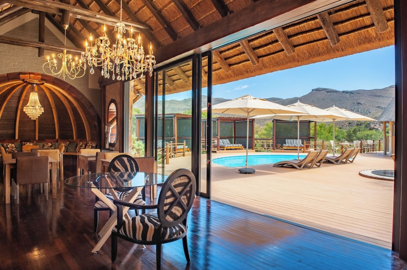 Mont Eco Game Reserve