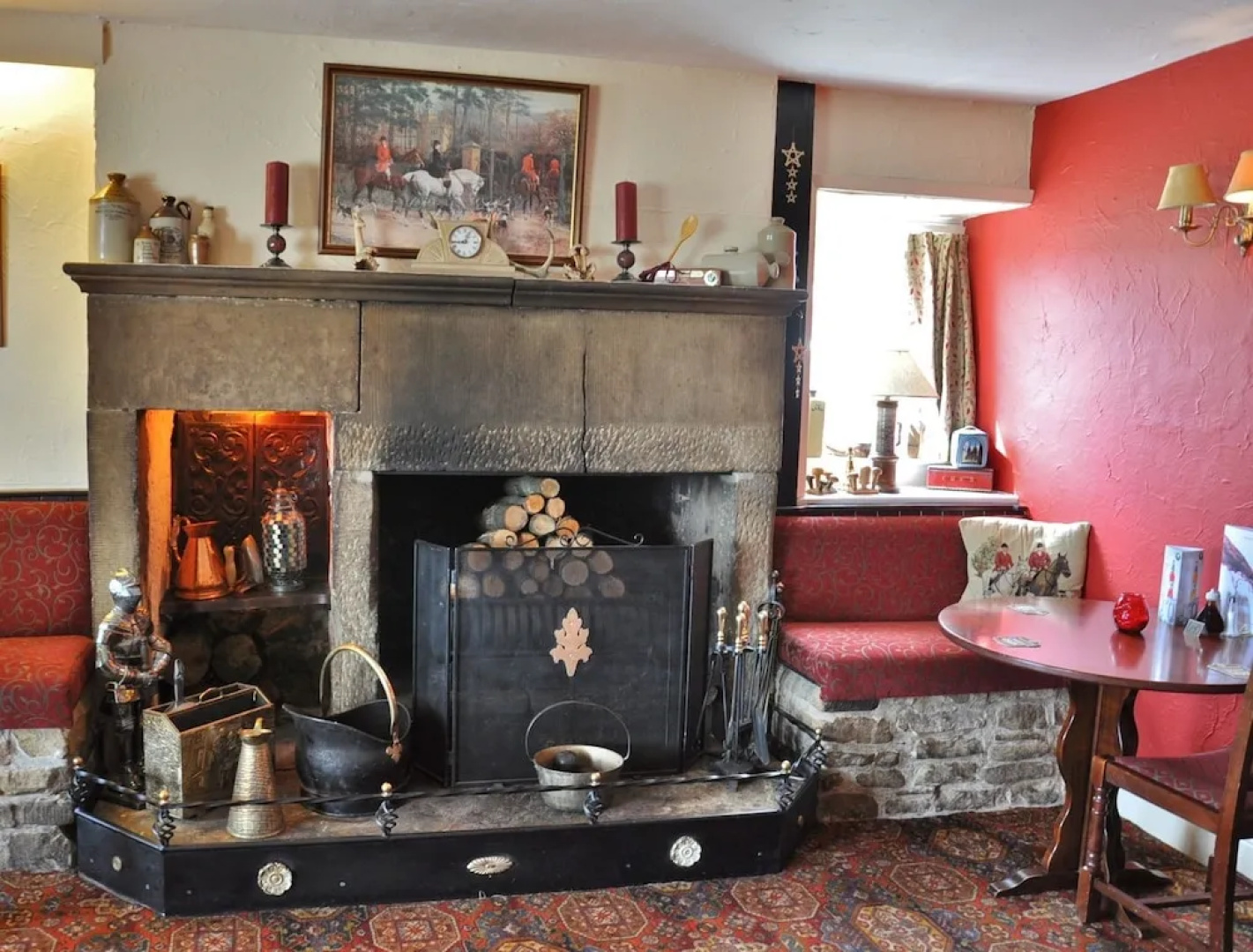 The Falcon Inn
