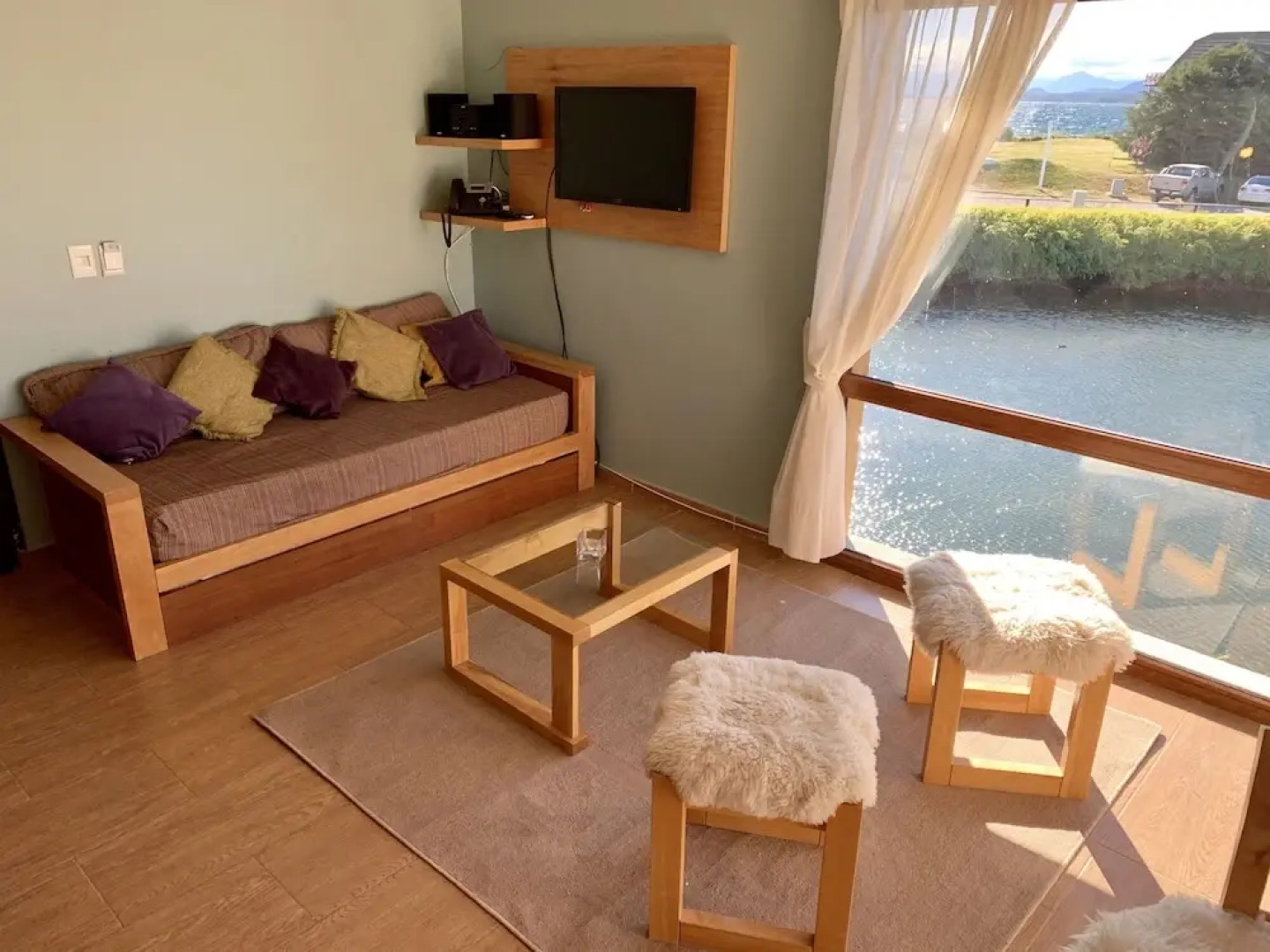 BLUE APARTS - Lagoon Superior