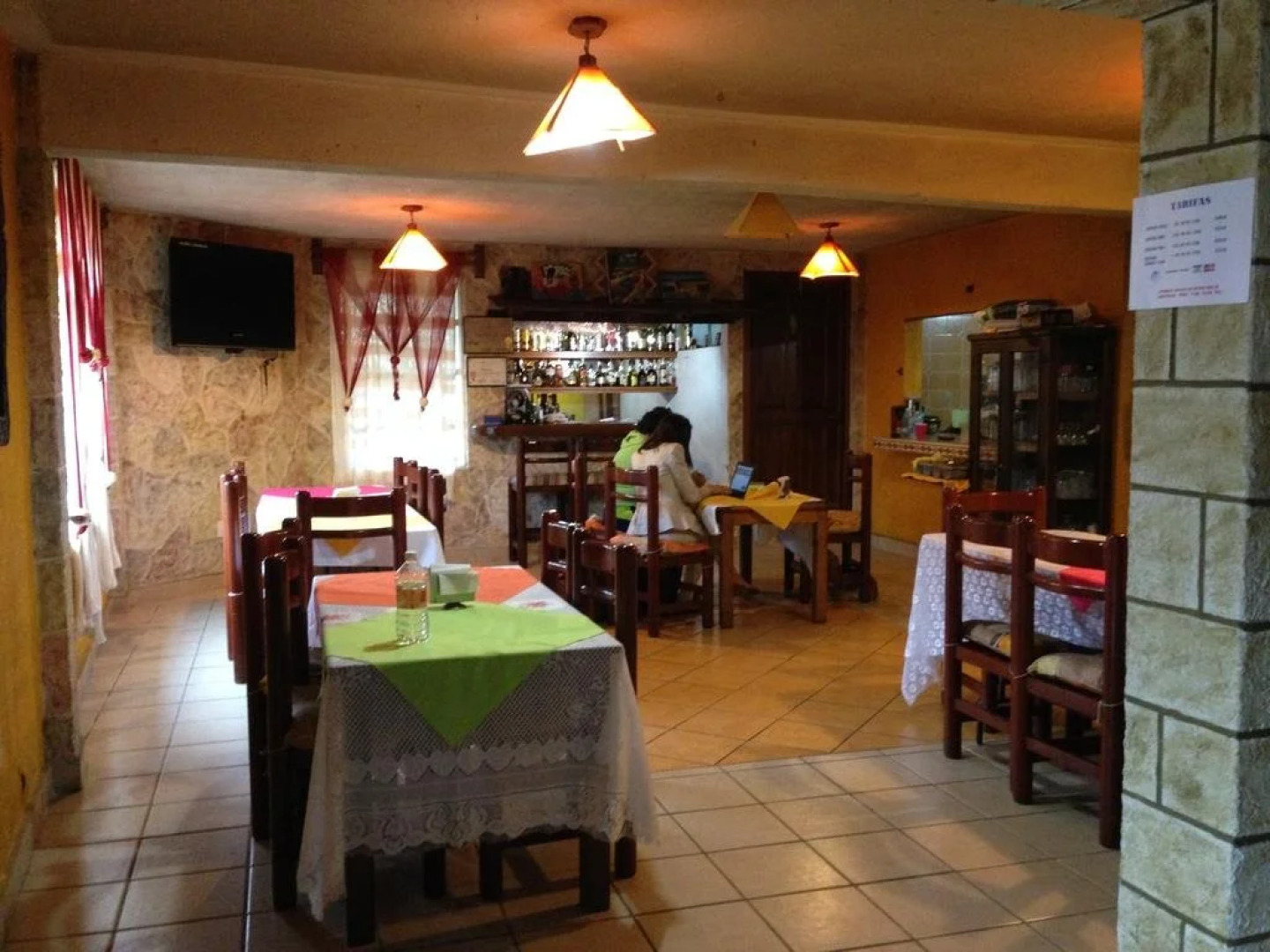 Hotel de la Parroquia