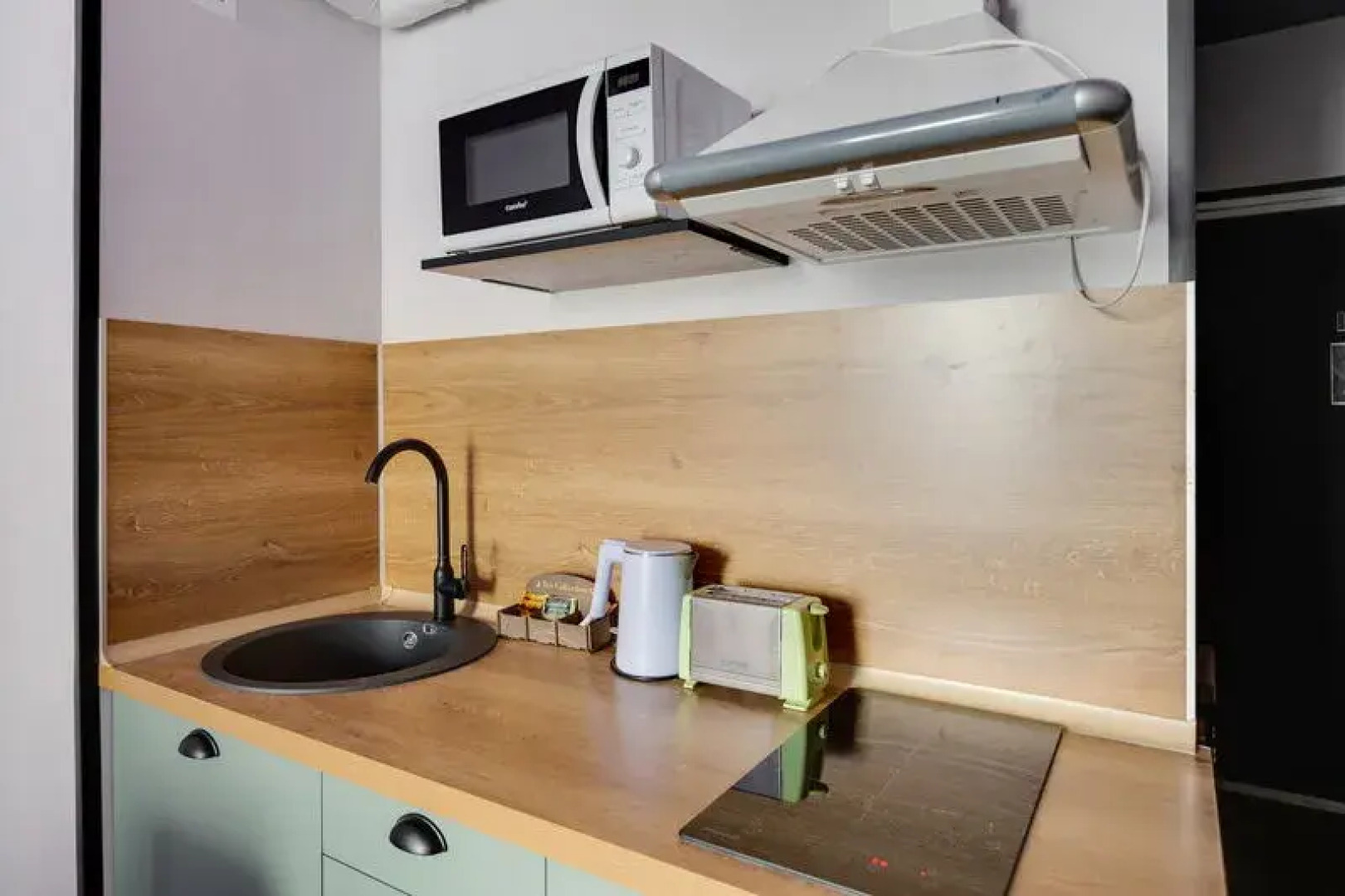 Апартаменты Хоум 24 на мкр.Эдальго, д. 5